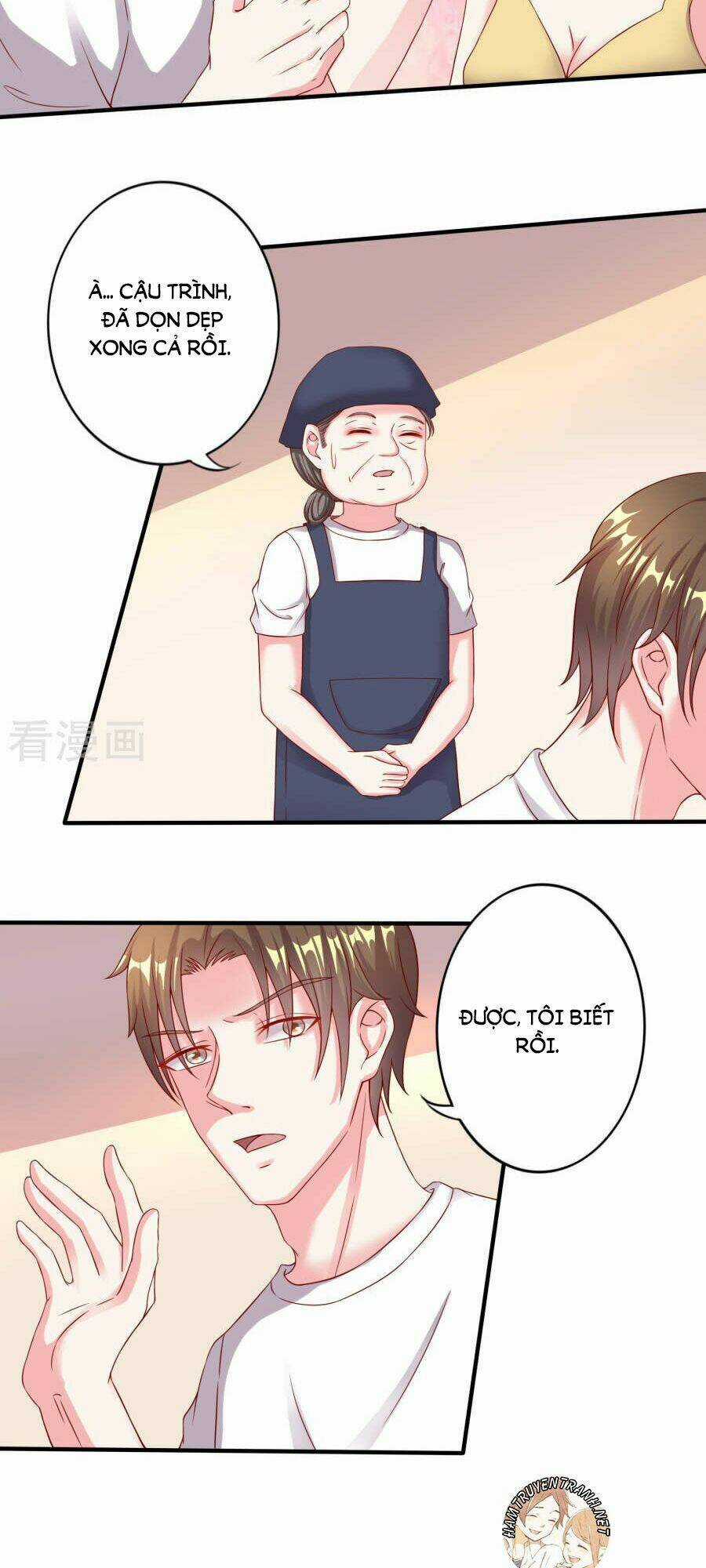 Trùng Sinh Chi Ảnh Hậu Dưỡng Thành Kế Hoạch Chapter 14 trang 15