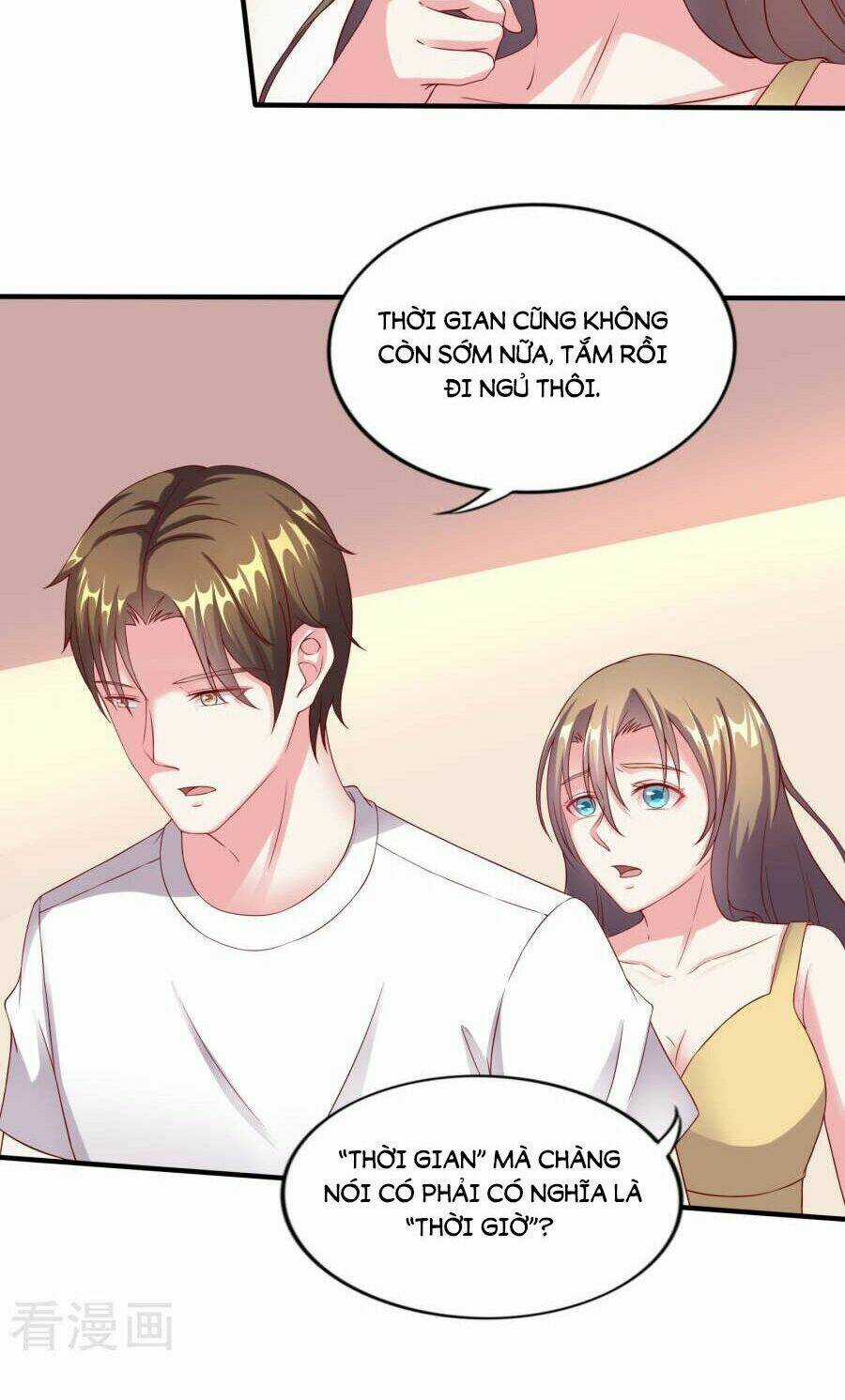 Trùng Sinh Chi Ảnh Hậu Dưỡng Thành Kế Hoạch Chapter 14 trang 18