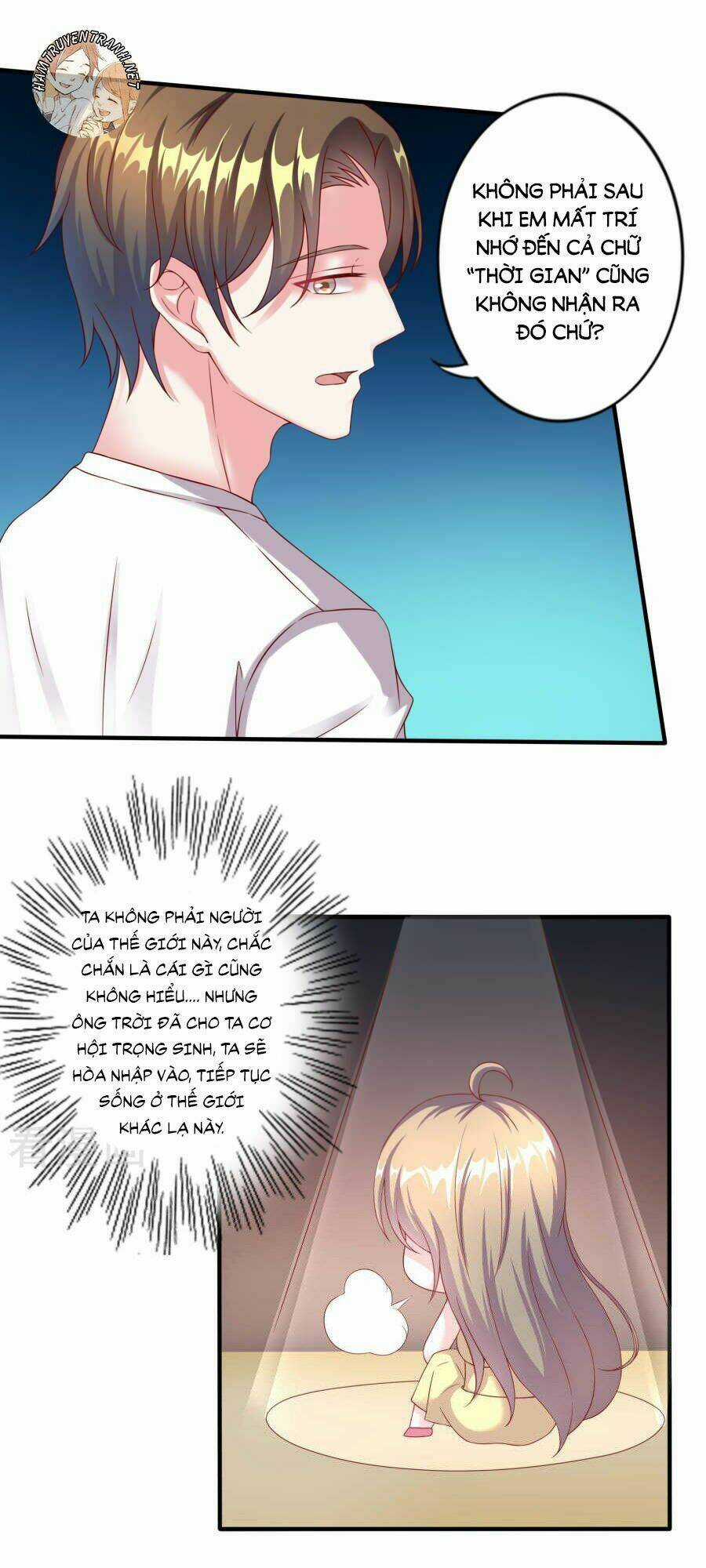 Trùng Sinh Chi Ảnh Hậu Dưỡng Thành Kế Hoạch Chapter 14 trang 19