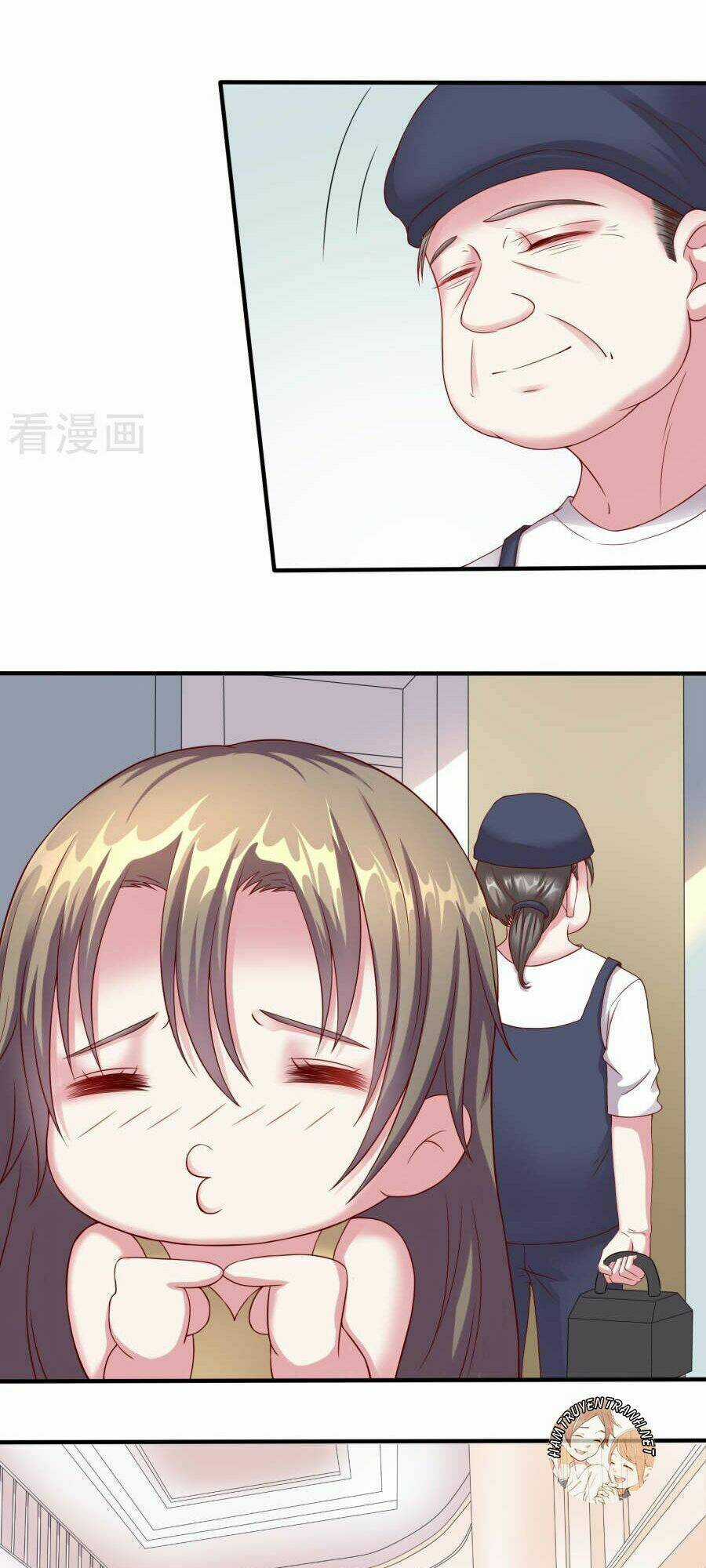 Trùng Sinh Chi Ảnh Hậu Dưỡng Thành Kế Hoạch Chapter 14 trang 8