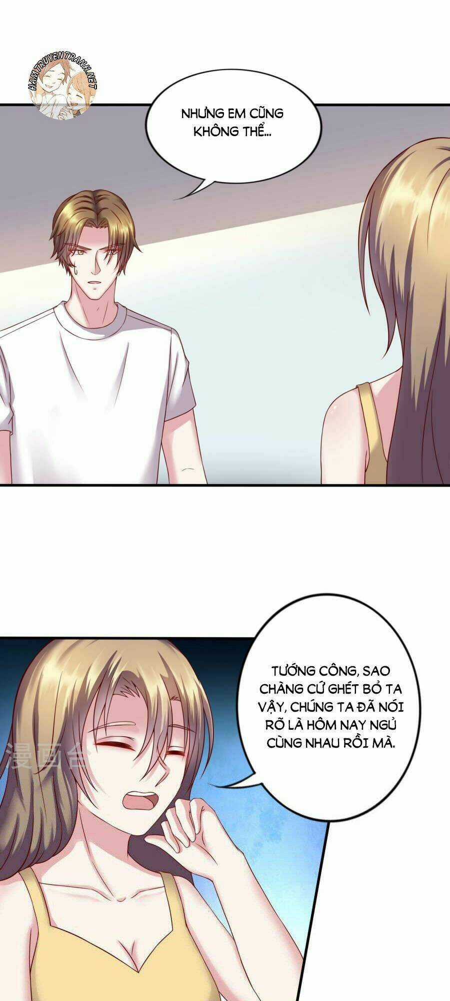 Trùng Sinh Chi Ảnh Hậu Dưỡng Thành Kế Hoạch Chapter 15 trang 19