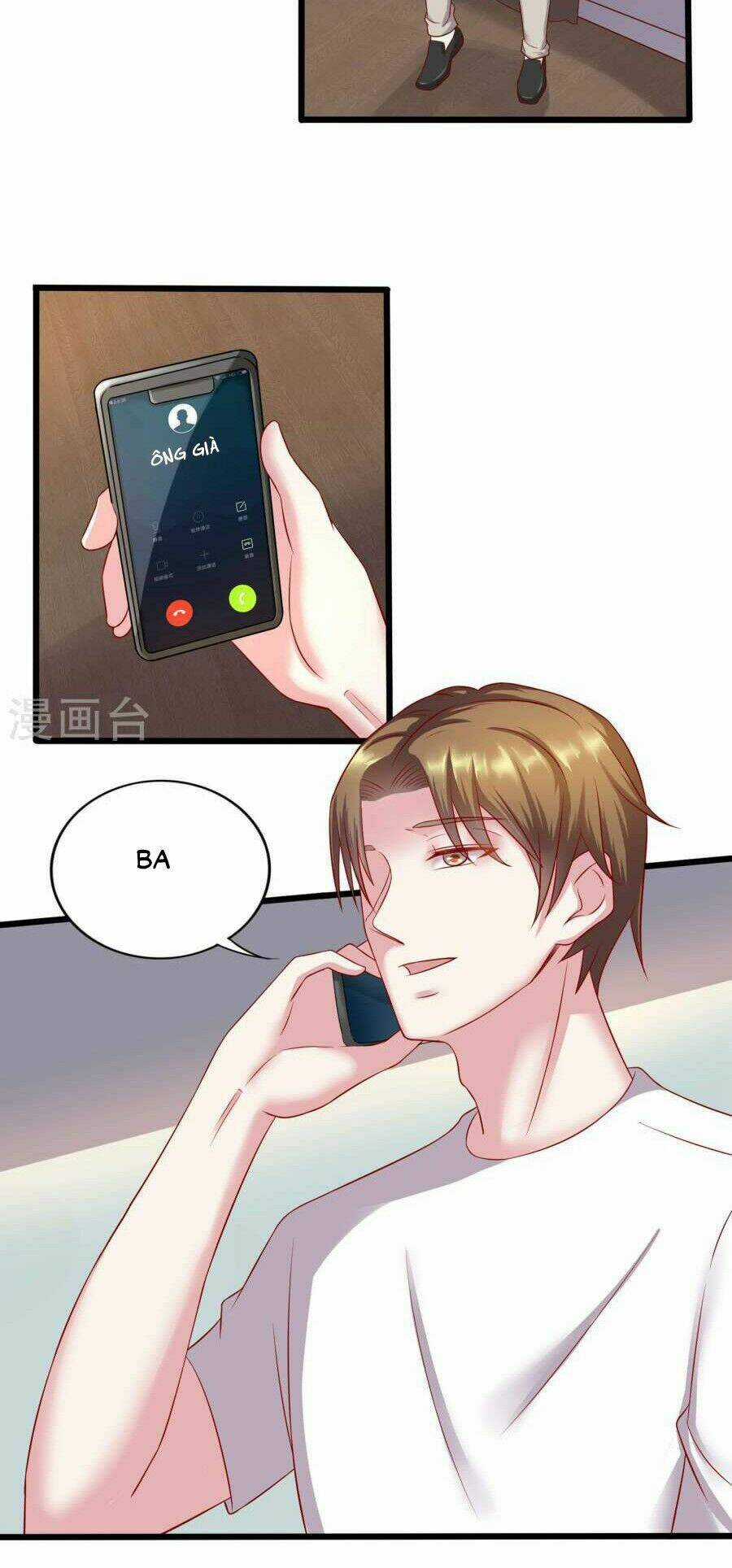 Trùng Sinh Chi Ảnh Hậu Dưỡng Thành Kế Hoạch Chapter 15 trang 7