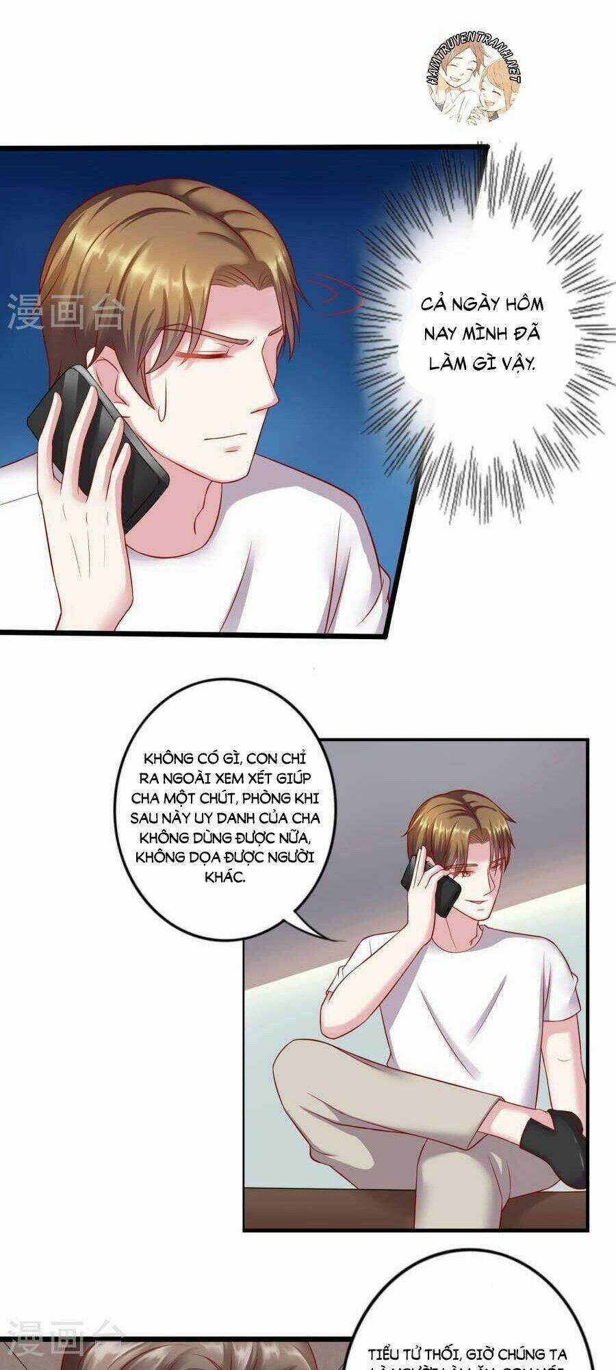 Trùng Sinh Chi Ảnh Hậu Dưỡng Thành Kế Hoạch Chapter 15 trang 8