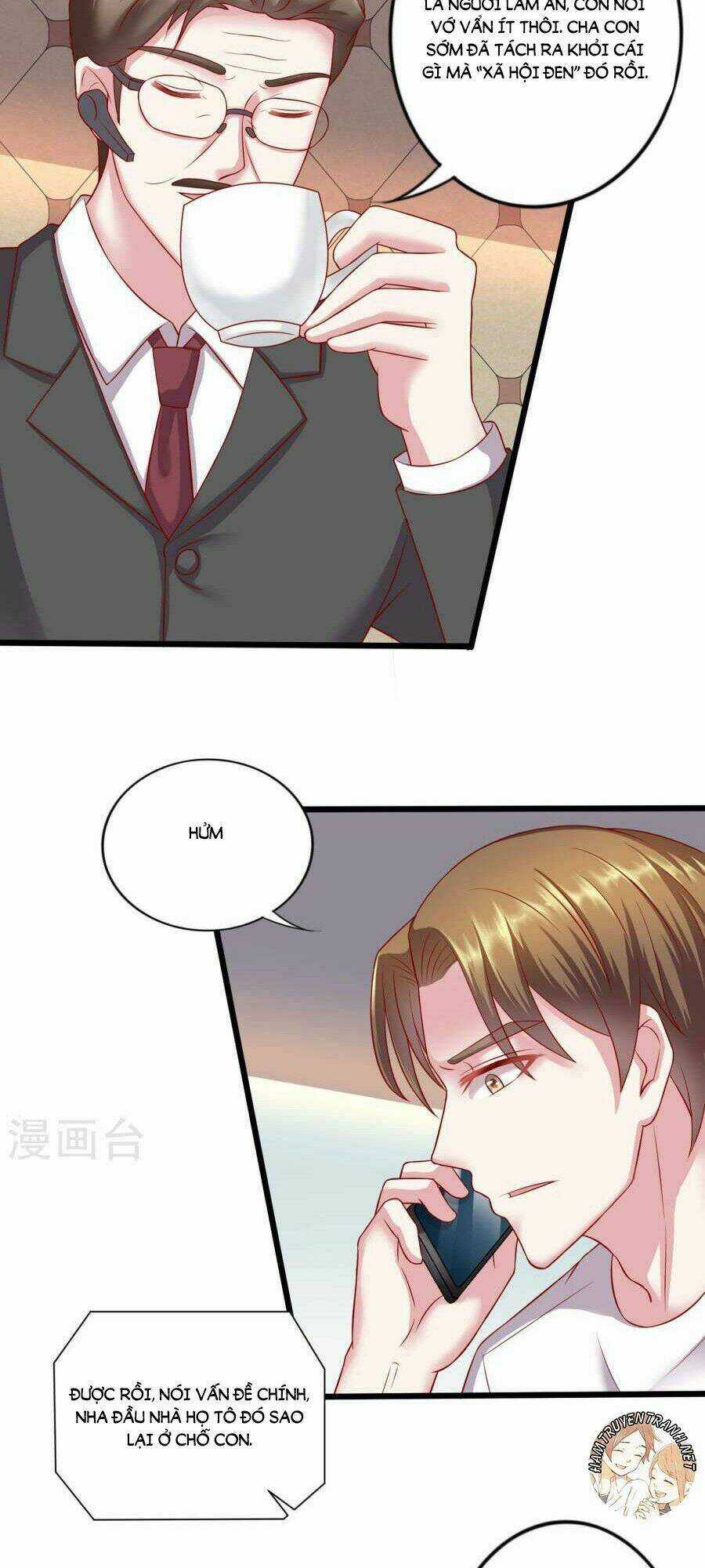 Trùng Sinh Chi Ảnh Hậu Dưỡng Thành Kế Hoạch Chapter 15 trang 9