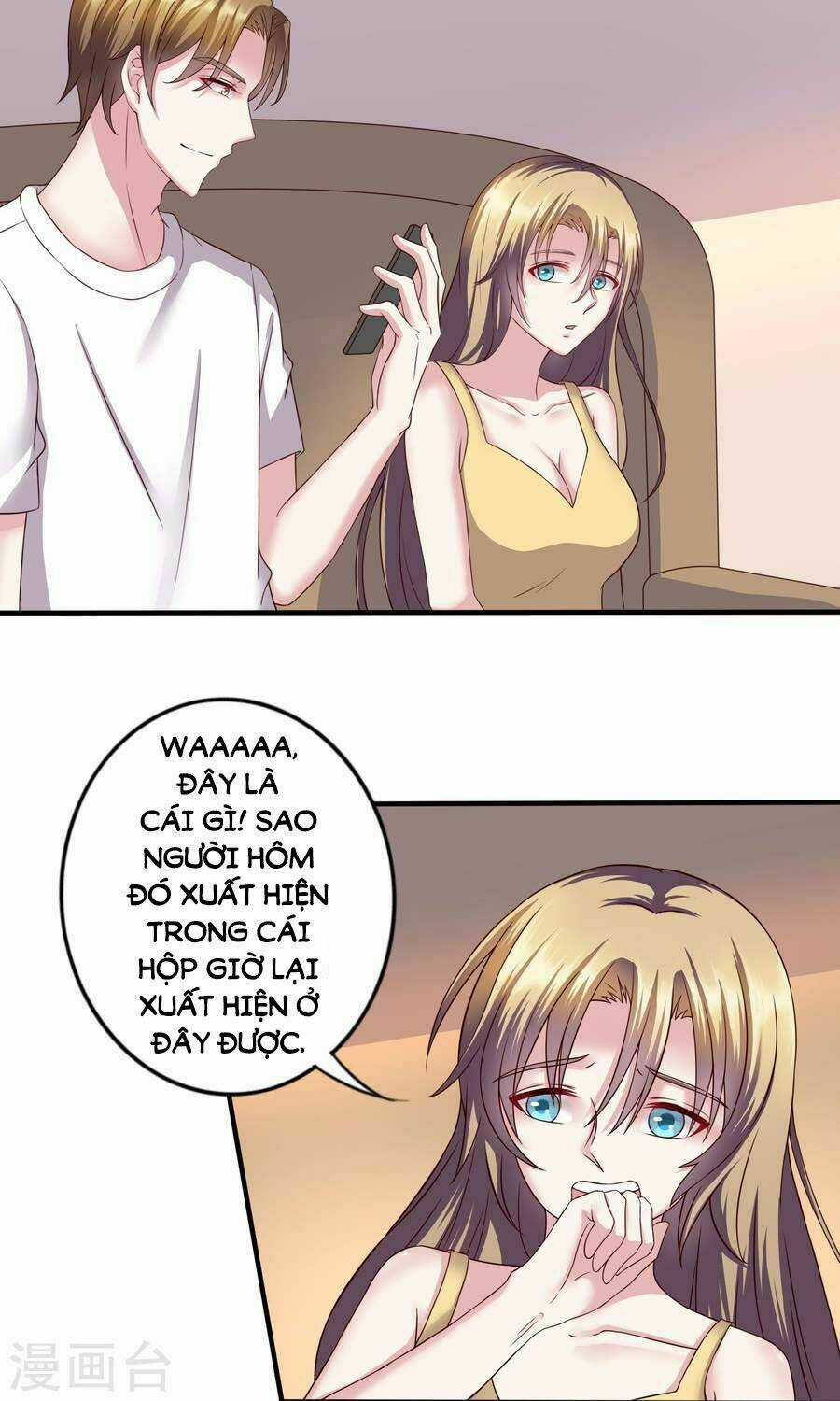 Trùng Sinh Chi Ảnh Hậu Dưỡng Thành Kế Hoạch Chapter 16 trang 13