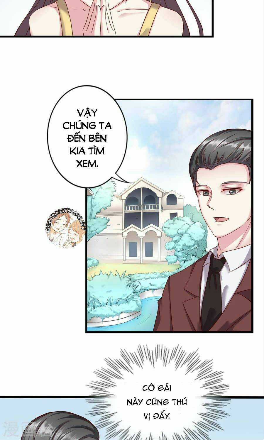 Trùng Sinh Chi Ảnh Hậu Dưỡng Thành Kế Hoạch Chapter 17 trang 19