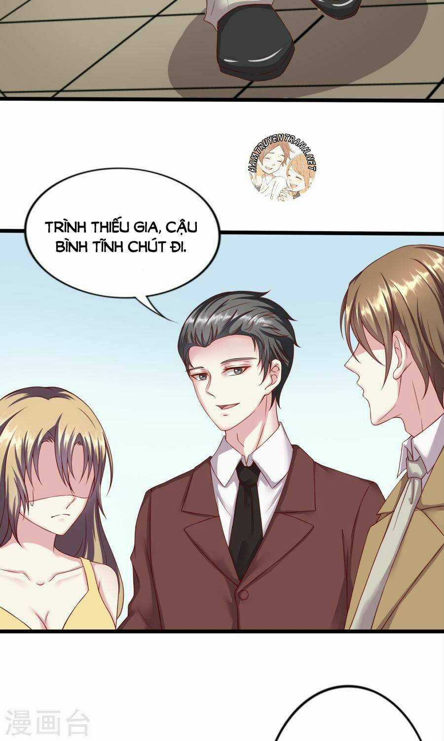 Trùng Sinh Chi Ảnh Hậu Dưỡng Thành Kế Hoạch Chapter 18 trang 3