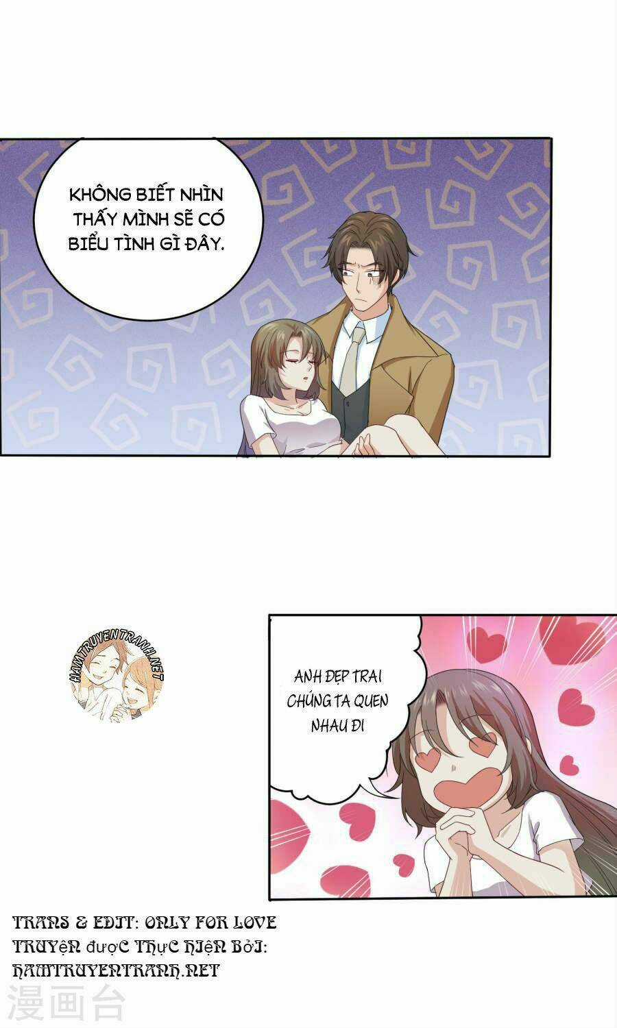 Trùng Sinh Chi Ảnh Hậu Dưỡng Thành Kế Hoạch Chapter 2 trang 11