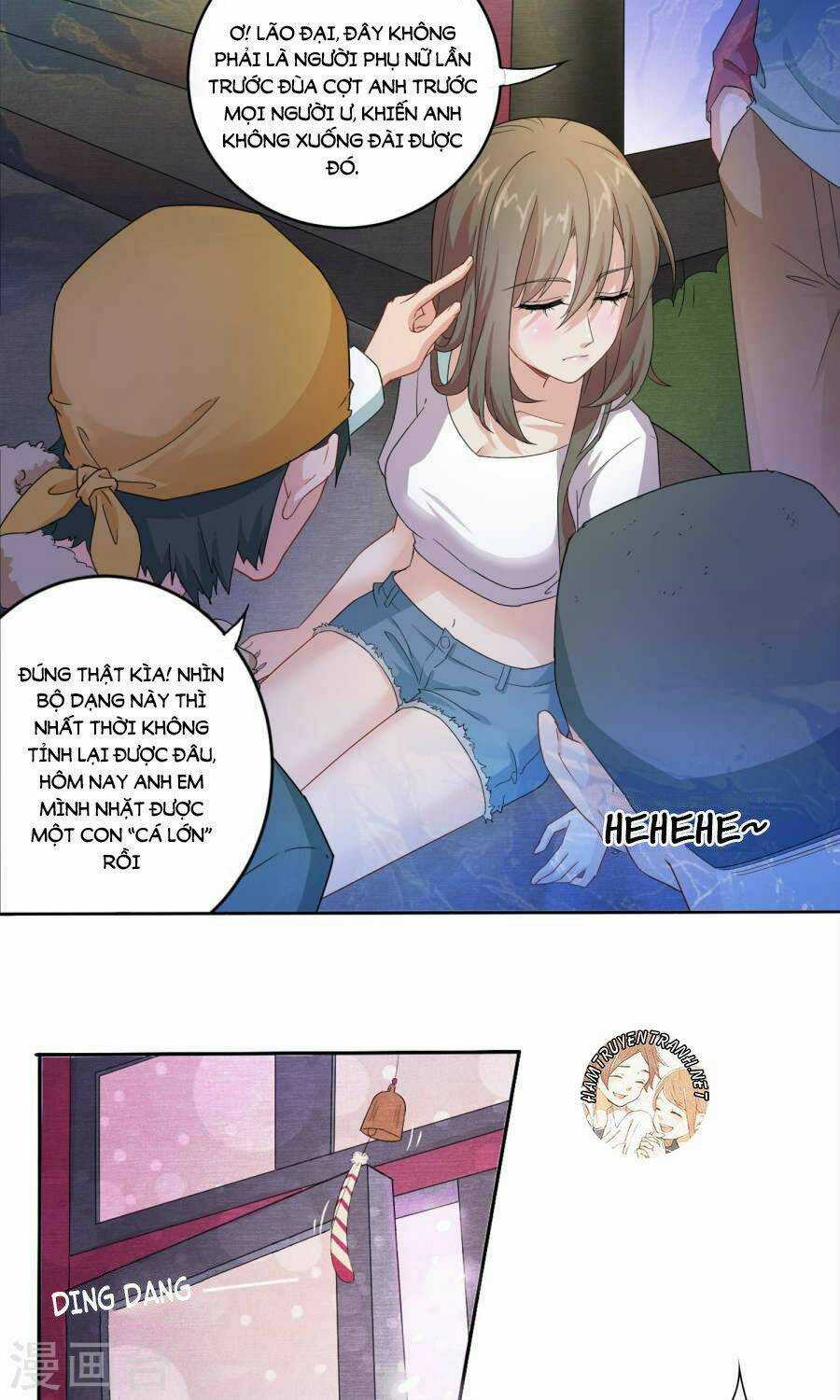 Trùng Sinh Chi Ảnh Hậu Dưỡng Thành Kế Hoạch Chapter 2 trang 2