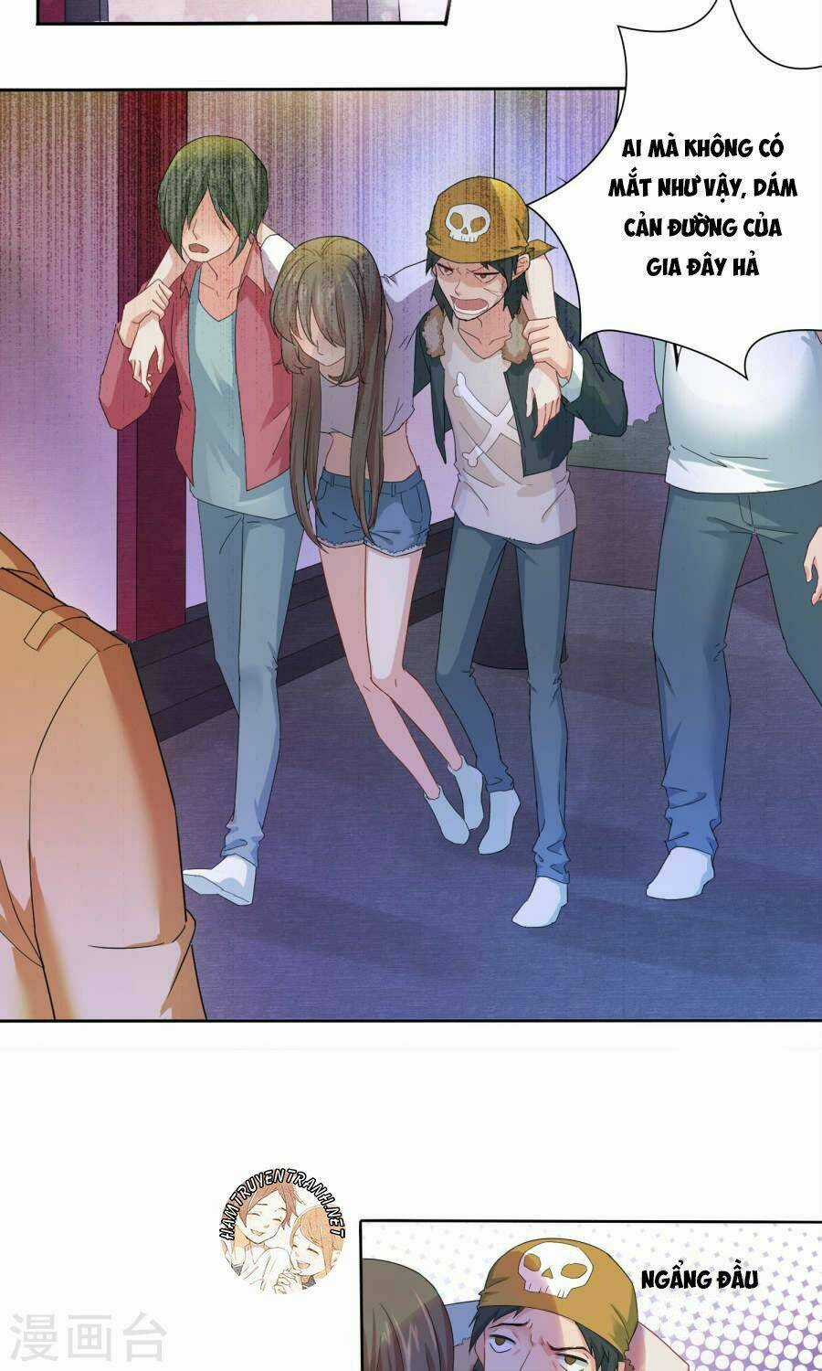 Trùng Sinh Chi Ảnh Hậu Dưỡng Thành Kế Hoạch Chapter 2 trang 3