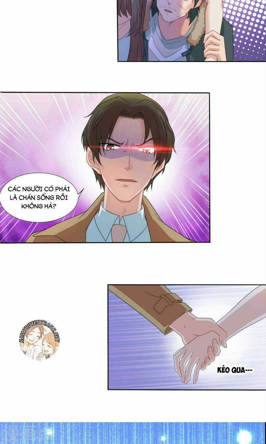 Trùng Sinh Chi Ảnh Hậu Dưỡng Thành Kế Hoạch Chapter 2 trang 4