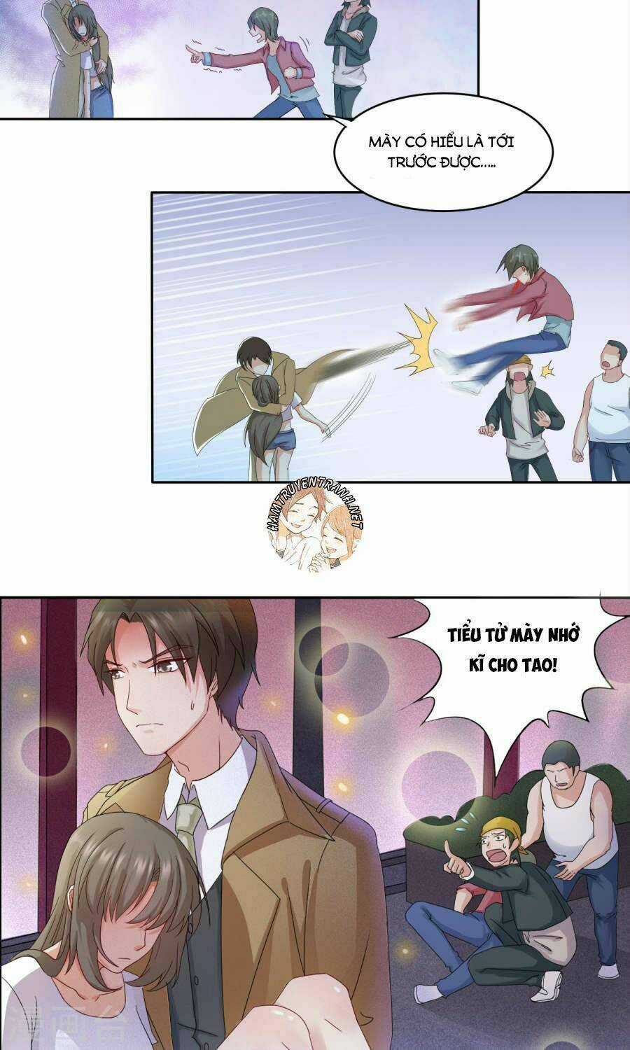 Trùng Sinh Chi Ảnh Hậu Dưỡng Thành Kế Hoạch Chapter 2 trang 6