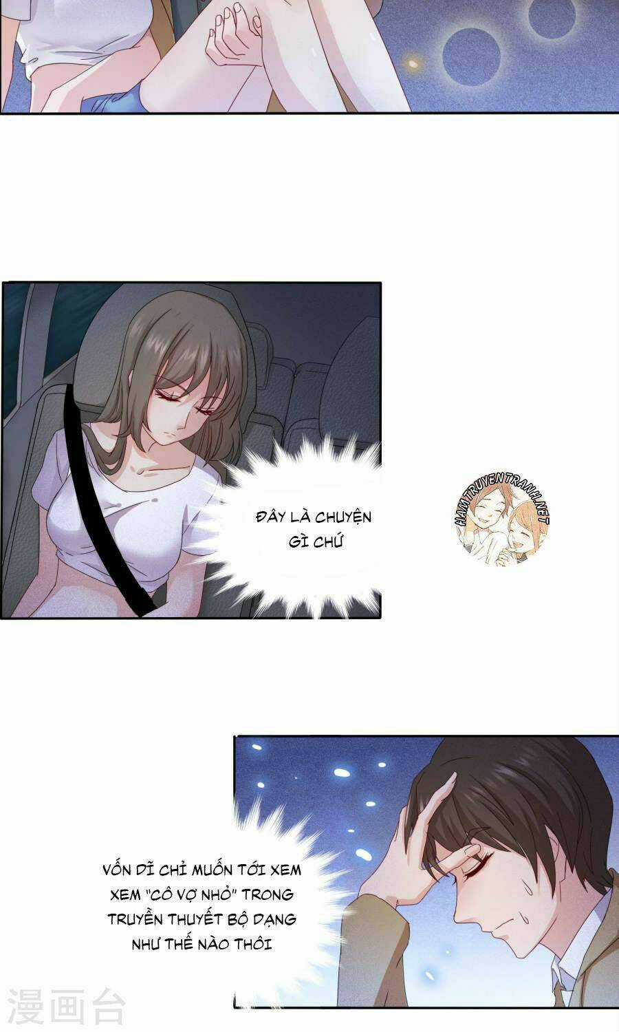 Trùng Sinh Chi Ảnh Hậu Dưỡng Thành Kế Hoạch Chapter 2 trang 7