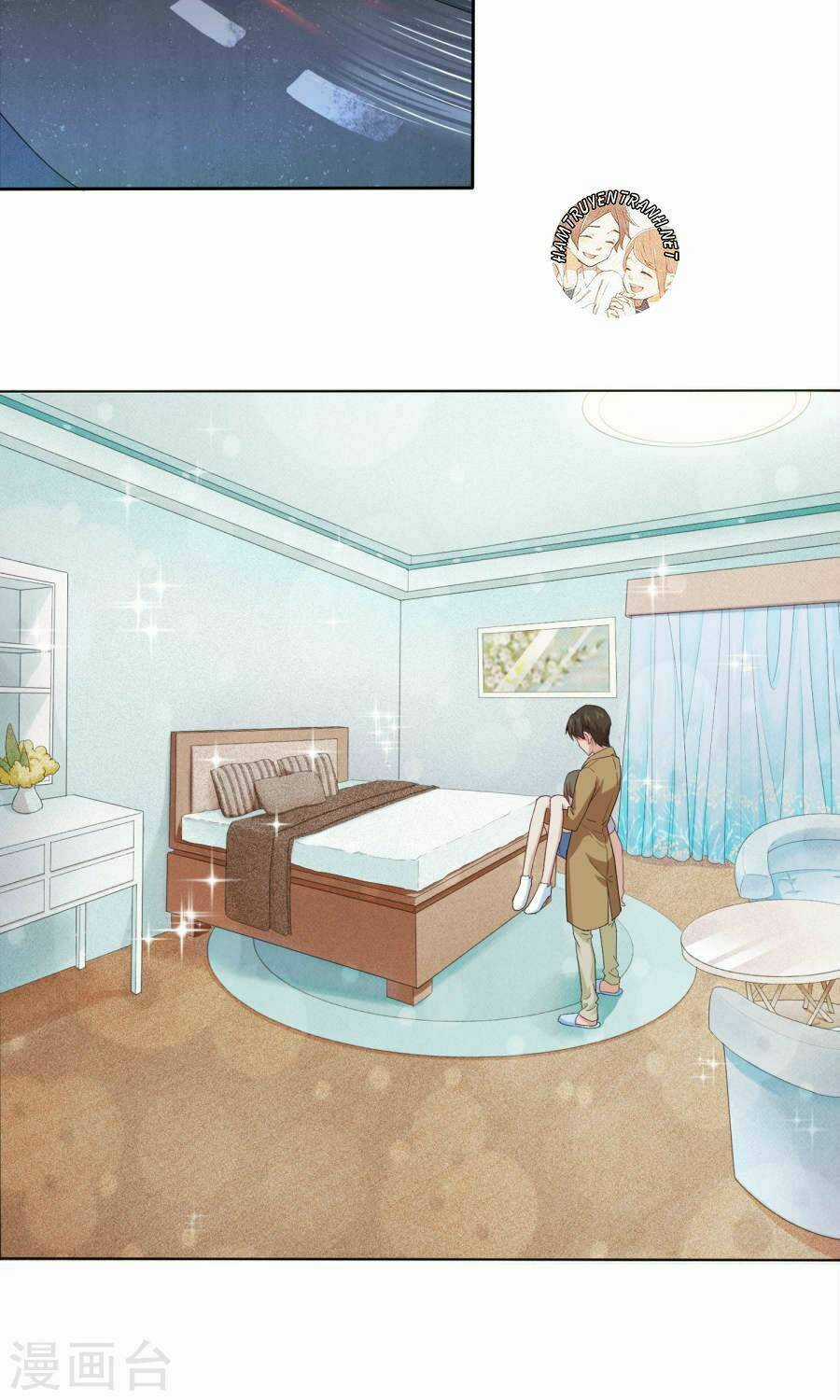 Trùng Sinh Chi Ảnh Hậu Dưỡng Thành Kế Hoạch Chapter 2 trang 9