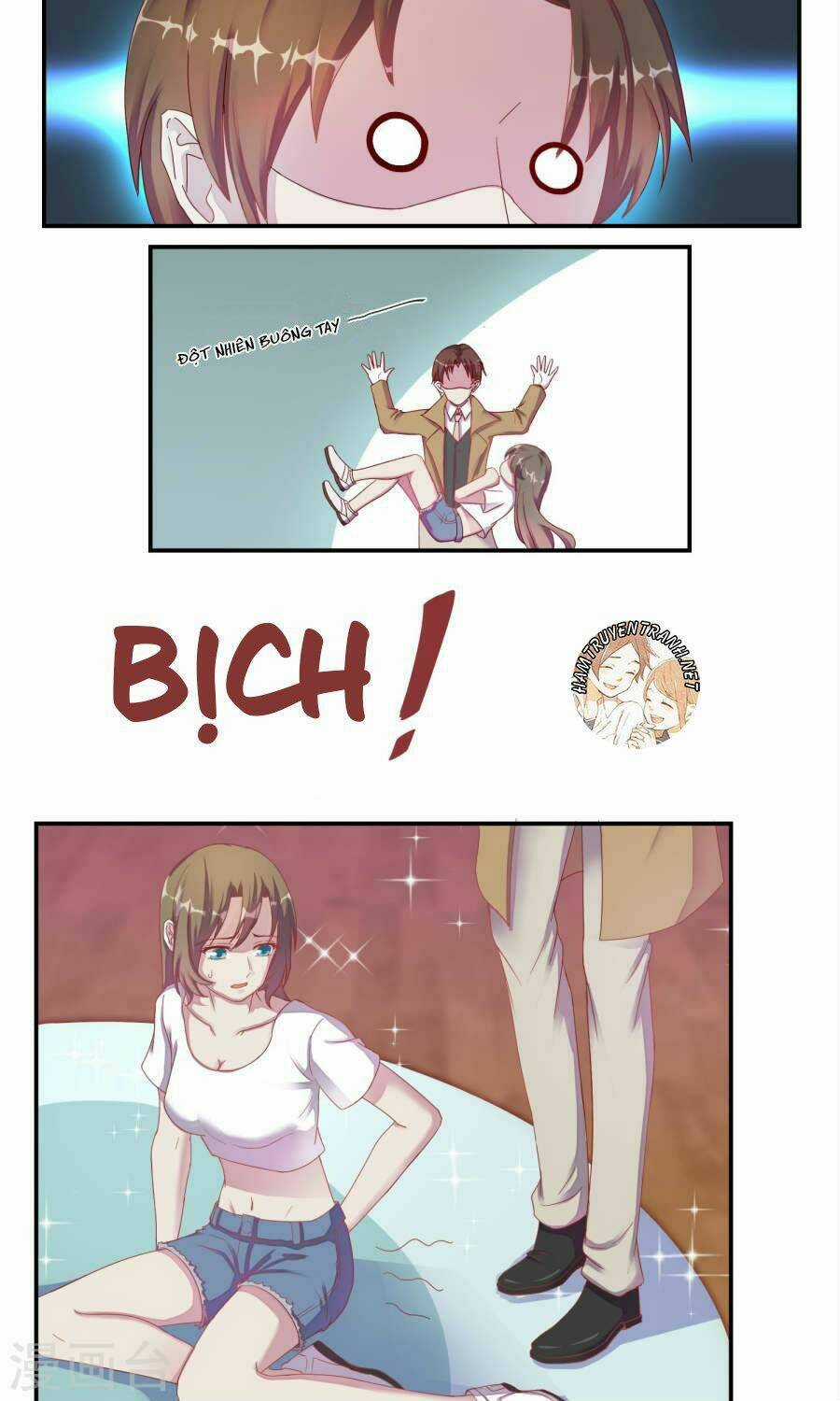 Trùng Sinh Chi Ảnh Hậu Dưỡng Thành Kế Hoạch Chapter 3 trang 10