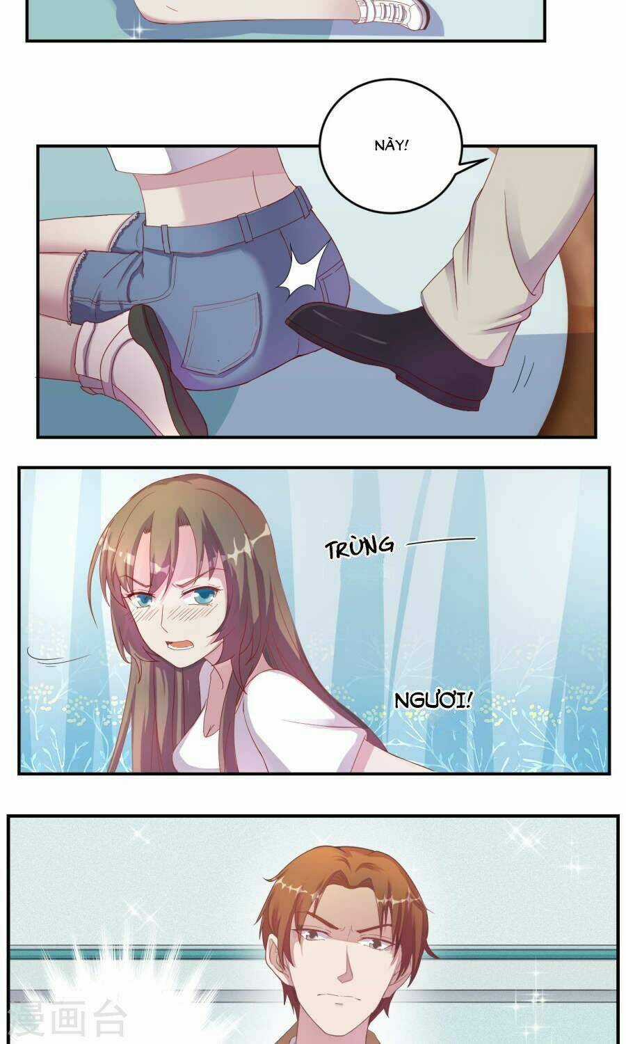 Trùng Sinh Chi Ảnh Hậu Dưỡng Thành Kế Hoạch Chapter 3 trang 11