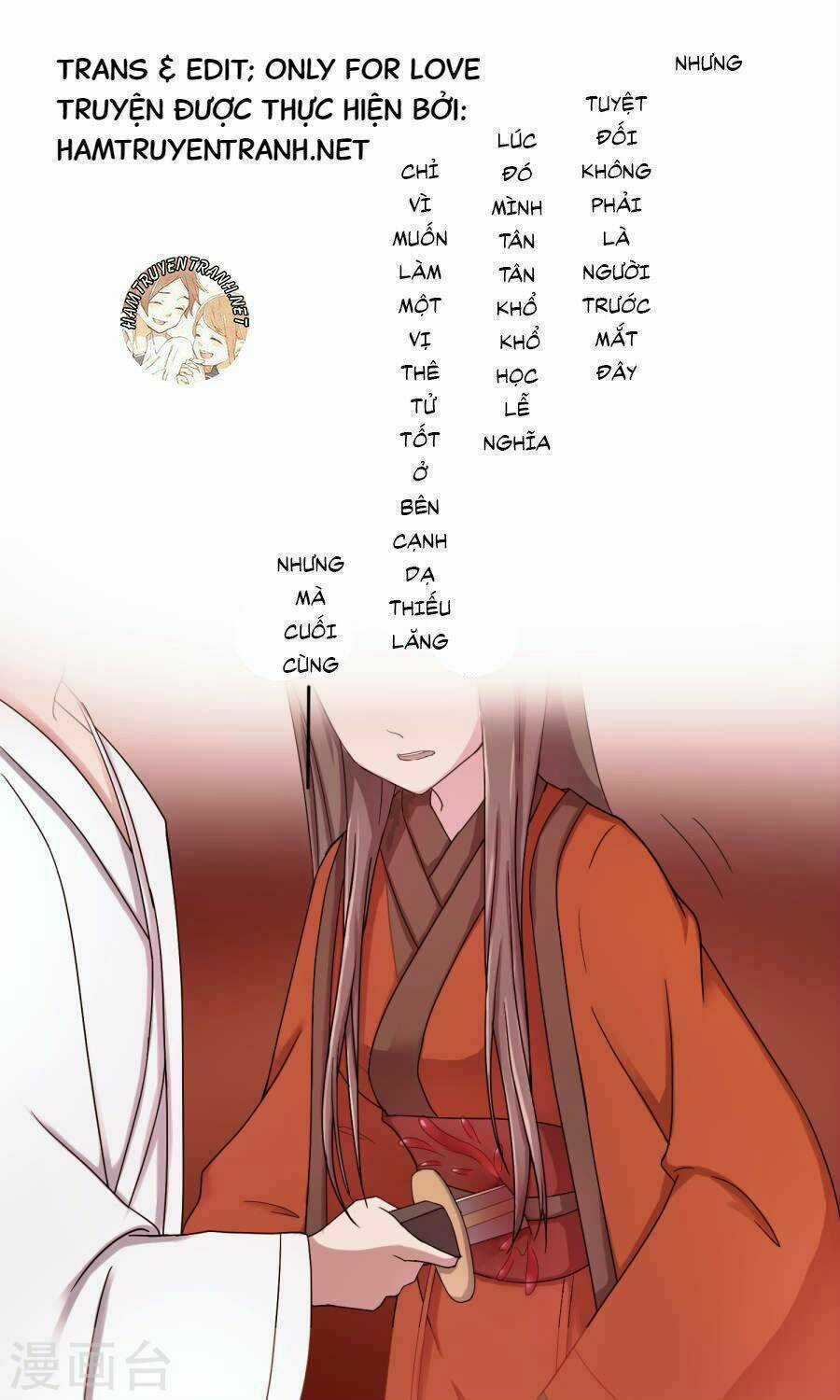 Trùng Sinh Chi Ảnh Hậu Dưỡng Thành Kế Hoạch Chapter 3 trang 5