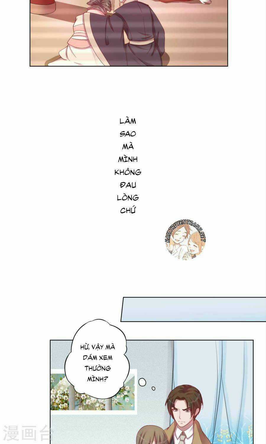 Trùng Sinh Chi Ảnh Hậu Dưỡng Thành Kế Hoạch Chapter 3 trang 7