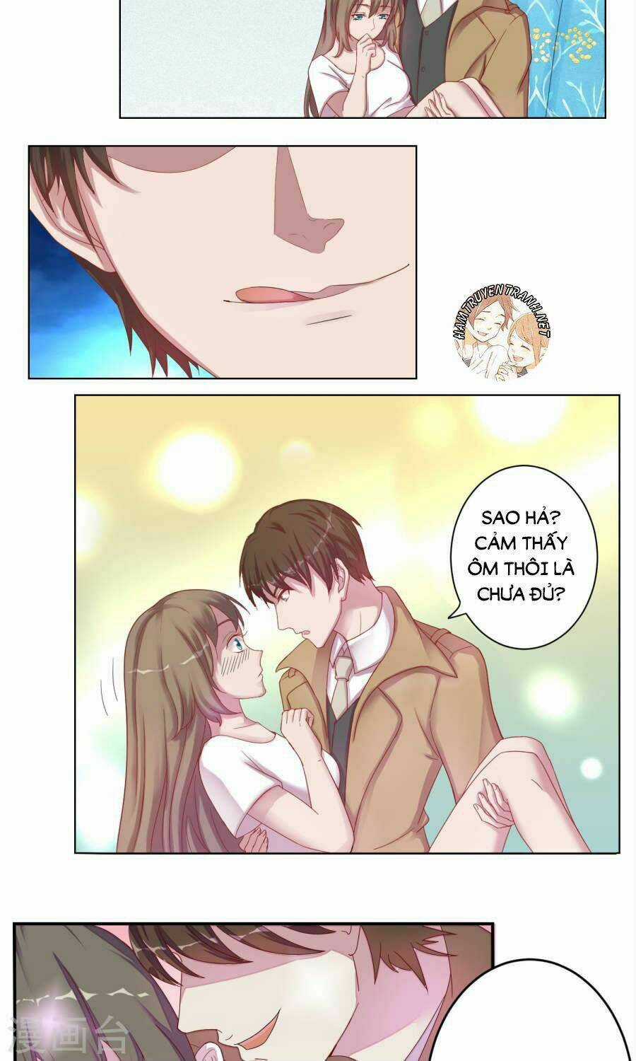 Trùng Sinh Chi Ảnh Hậu Dưỡng Thành Kế Hoạch Chapter 3 trang 8