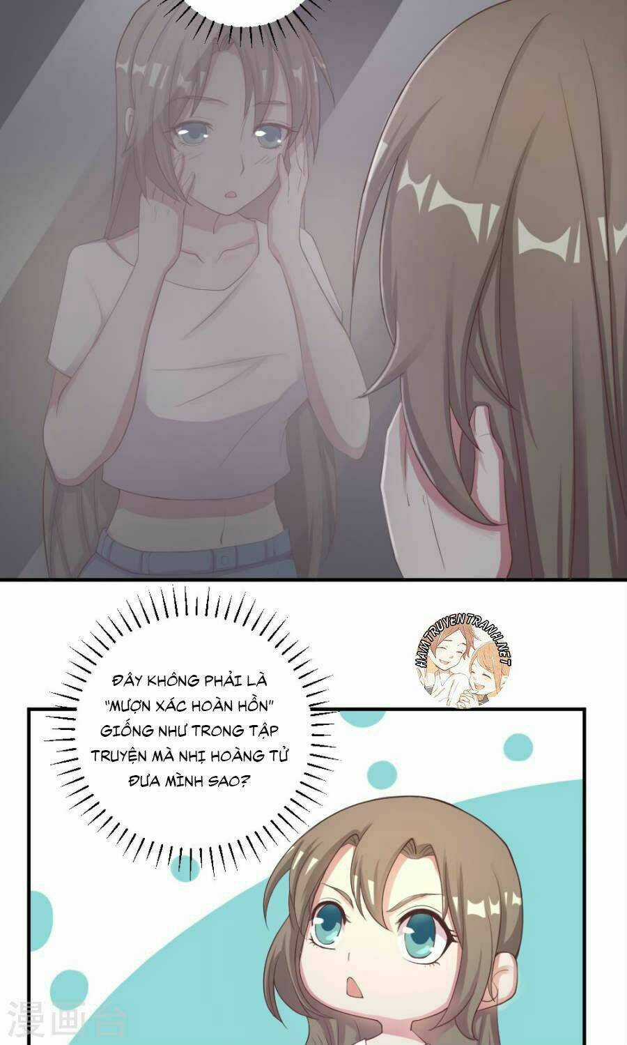 Trùng Sinh Chi Ảnh Hậu Dưỡng Thành Kế Hoạch Chapter 4 trang 11