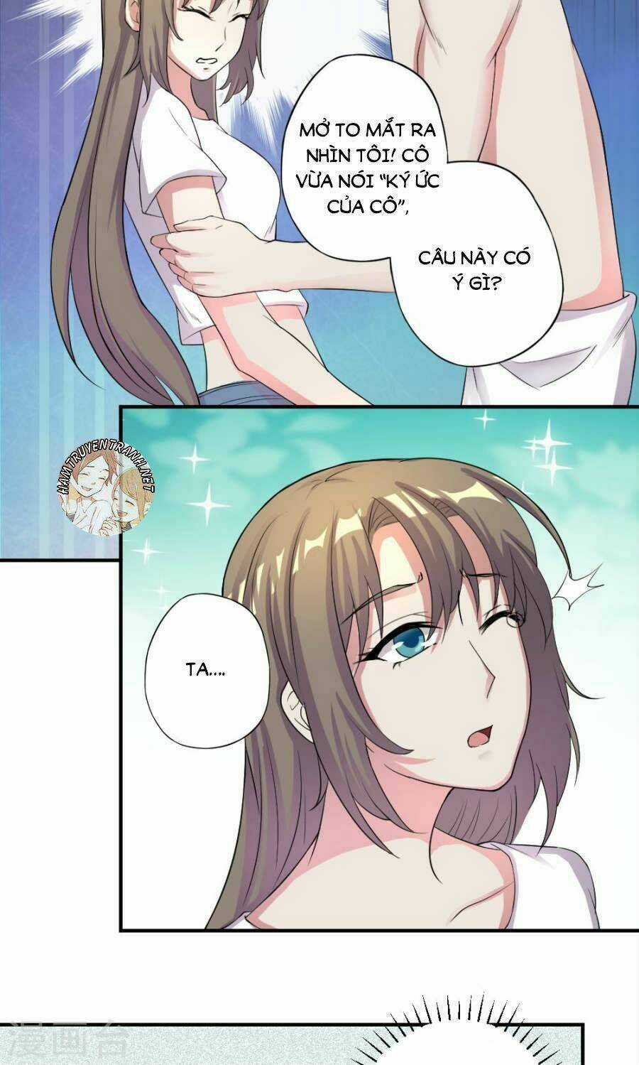 Trùng Sinh Chi Ảnh Hậu Dưỡng Thành Kế Hoạch Chapter 4 trang 22