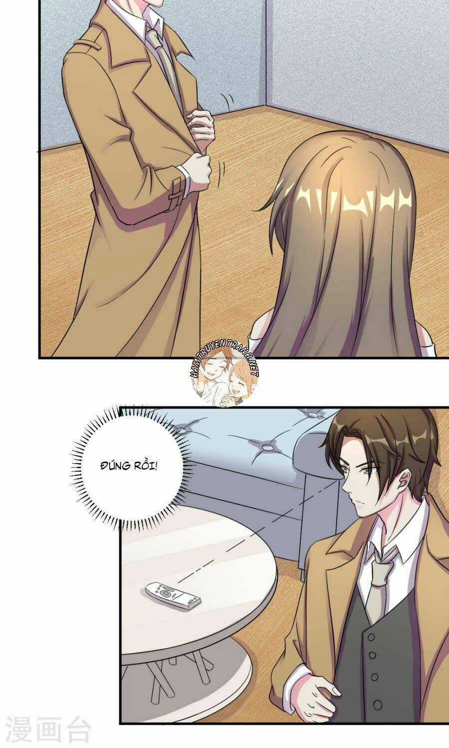 Trùng Sinh Chi Ảnh Hậu Dưỡng Thành Kế Hoạch Chapter 4 trang 3