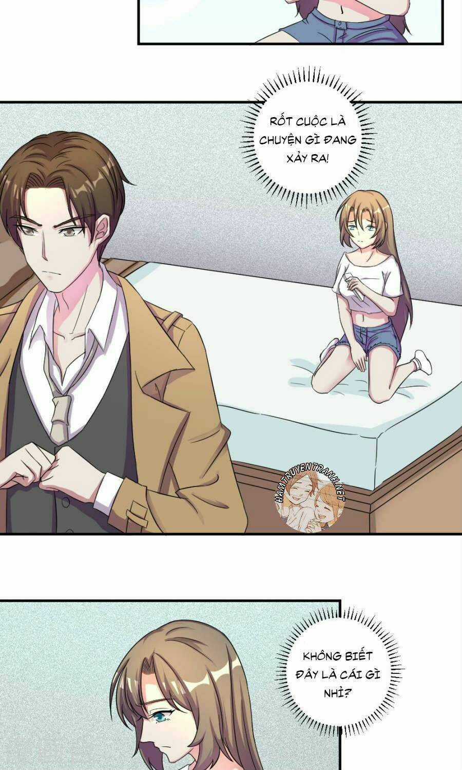 Trùng Sinh Chi Ảnh Hậu Dưỡng Thành Kế Hoạch Chapter 4 trang 5