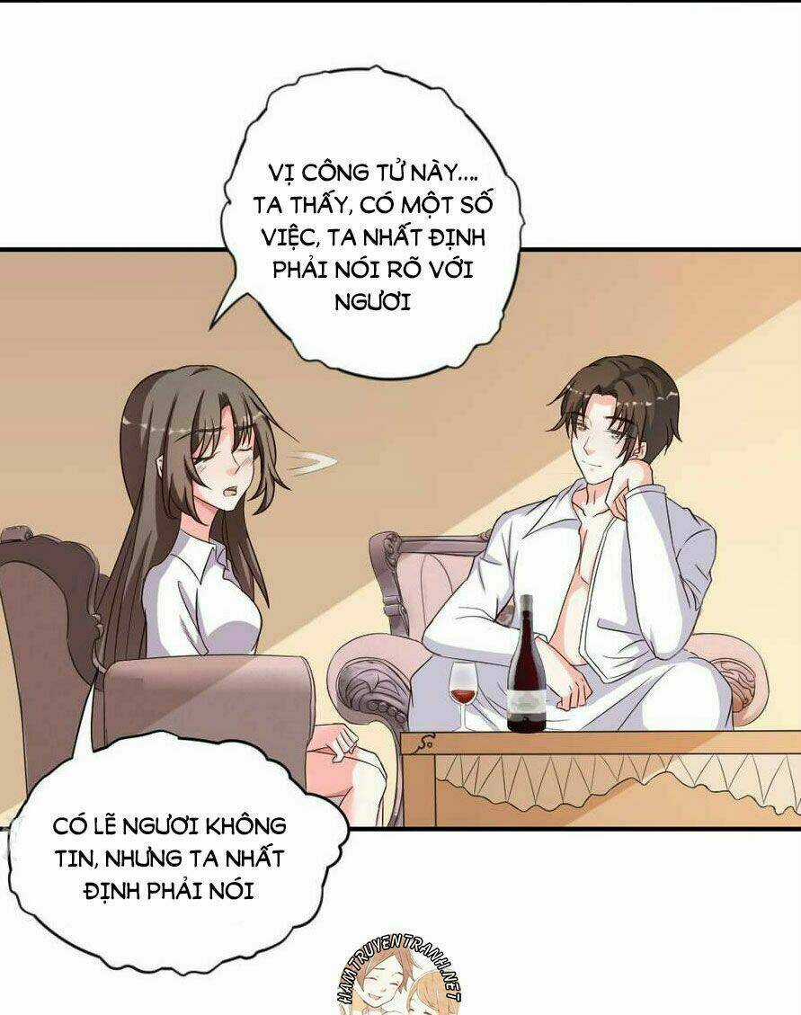 Trùng Sinh Chi Ảnh Hậu Dưỡng Thành Kế Hoạch Chapter 5 trang 13