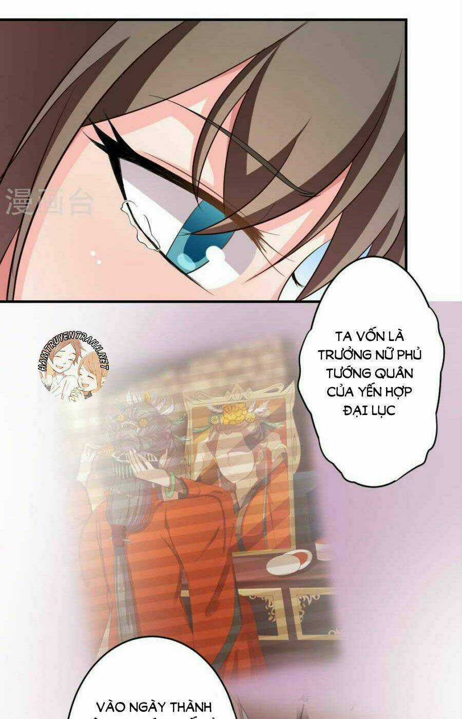 Trùng Sinh Chi Ảnh Hậu Dưỡng Thành Kế Hoạch Chapter 5 trang 21