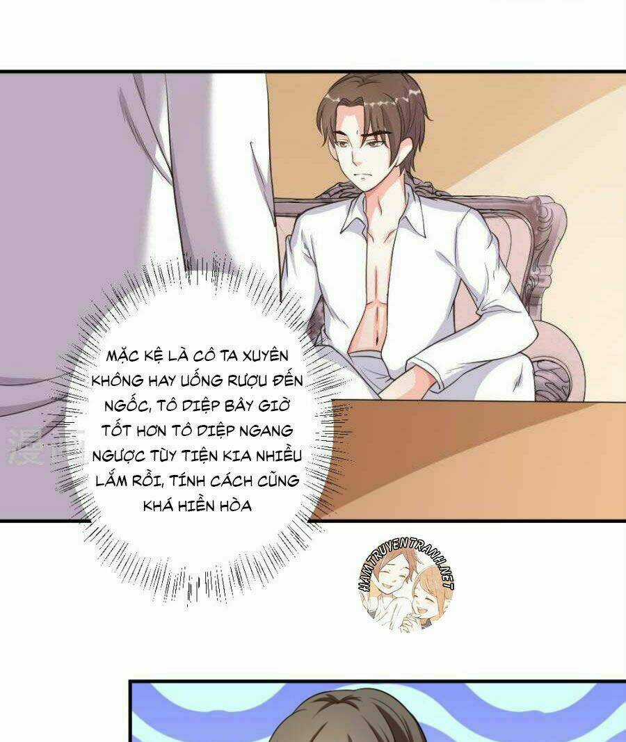 Trùng Sinh Chi Ảnh Hậu Dưỡng Thành Kế Hoạch Chapter 5 trang 23