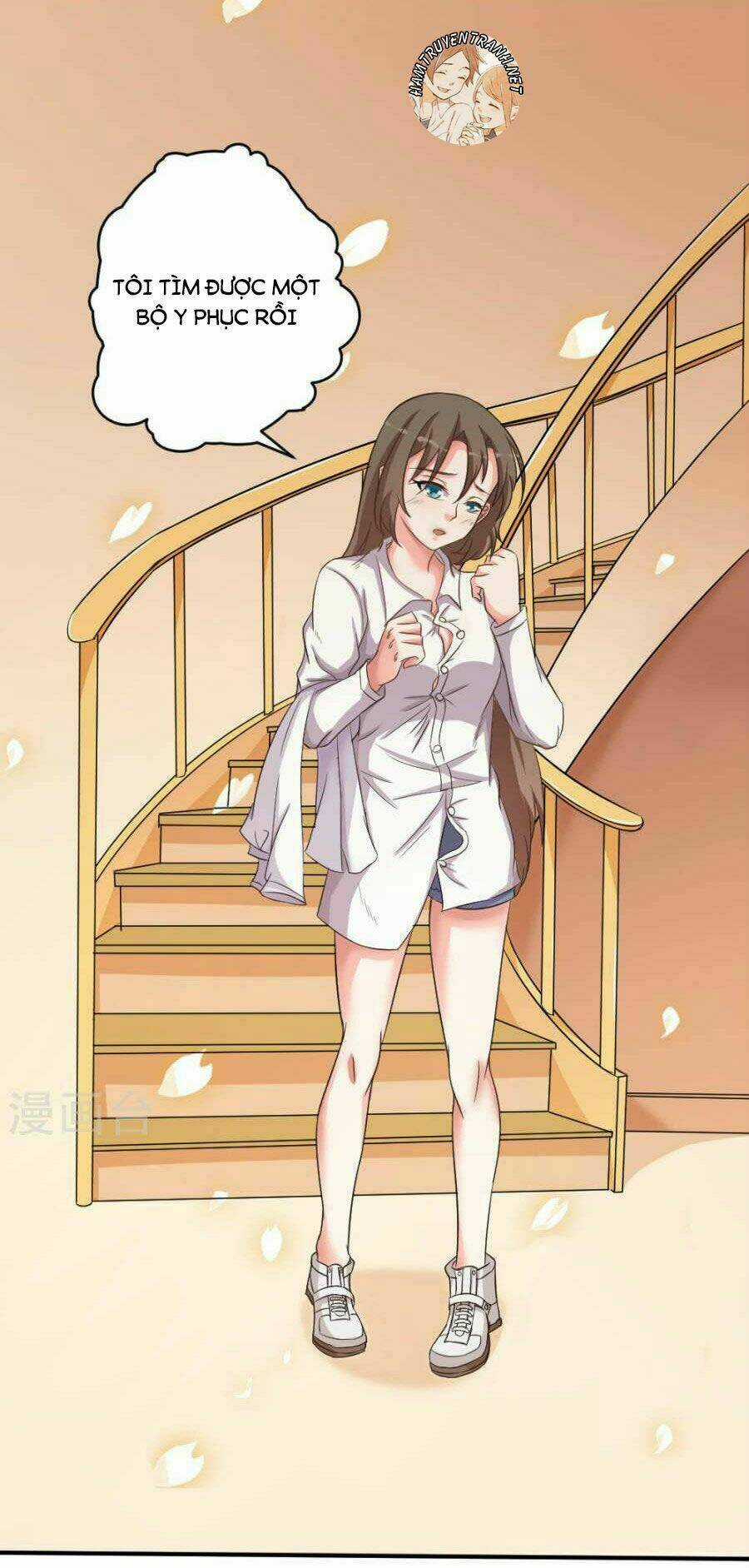 Trùng Sinh Chi Ảnh Hậu Dưỡng Thành Kế Hoạch Chapter 5 trang 7