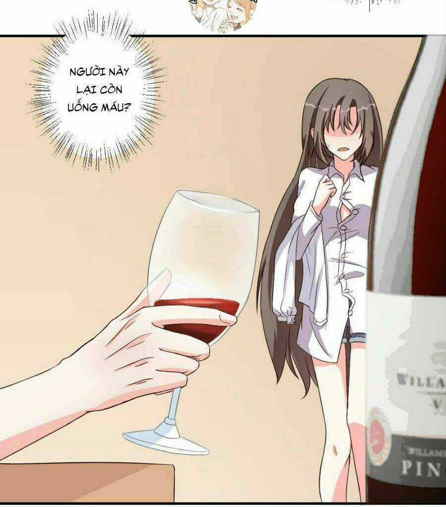 Trùng Sinh Chi Ảnh Hậu Dưỡng Thành Kế Hoạch Chapter 5 trang 9