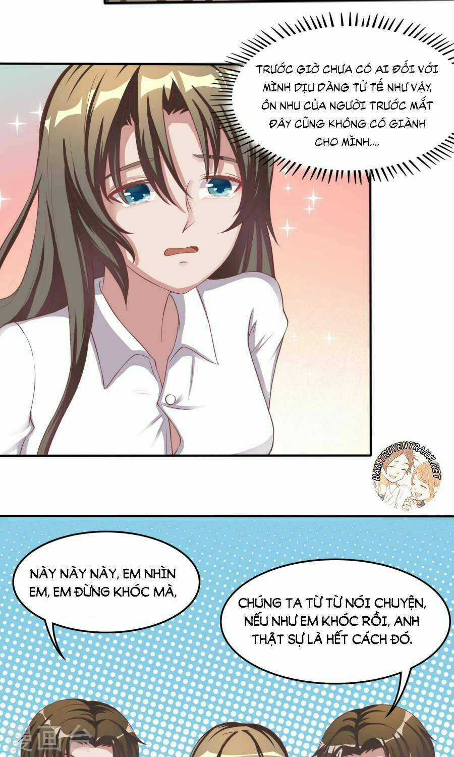 Trùng Sinh Chi Ảnh Hậu Dưỡng Thành Kế Hoạch Chapter 6 trang 6