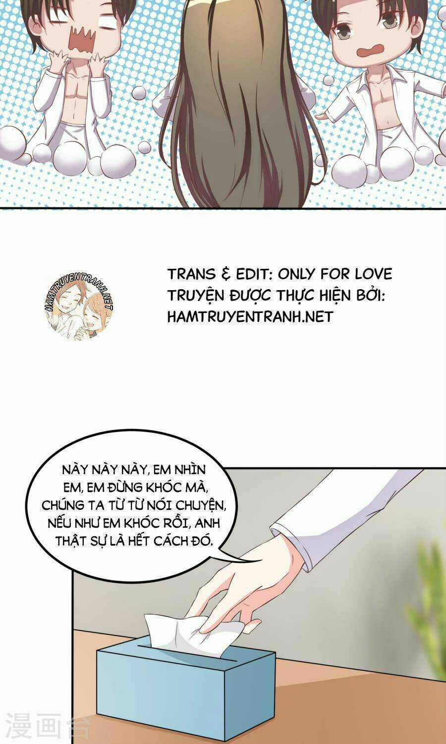 Trùng Sinh Chi Ảnh Hậu Dưỡng Thành Kế Hoạch Chapter 6 trang 7