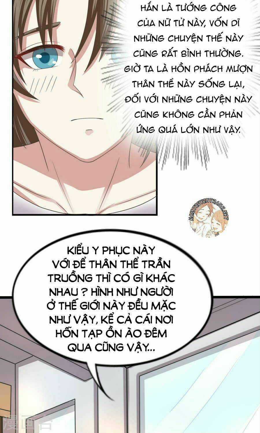 Trùng Sinh Chi Ảnh Hậu Dưỡng Thành Kế Hoạch Chapter 8 trang 21