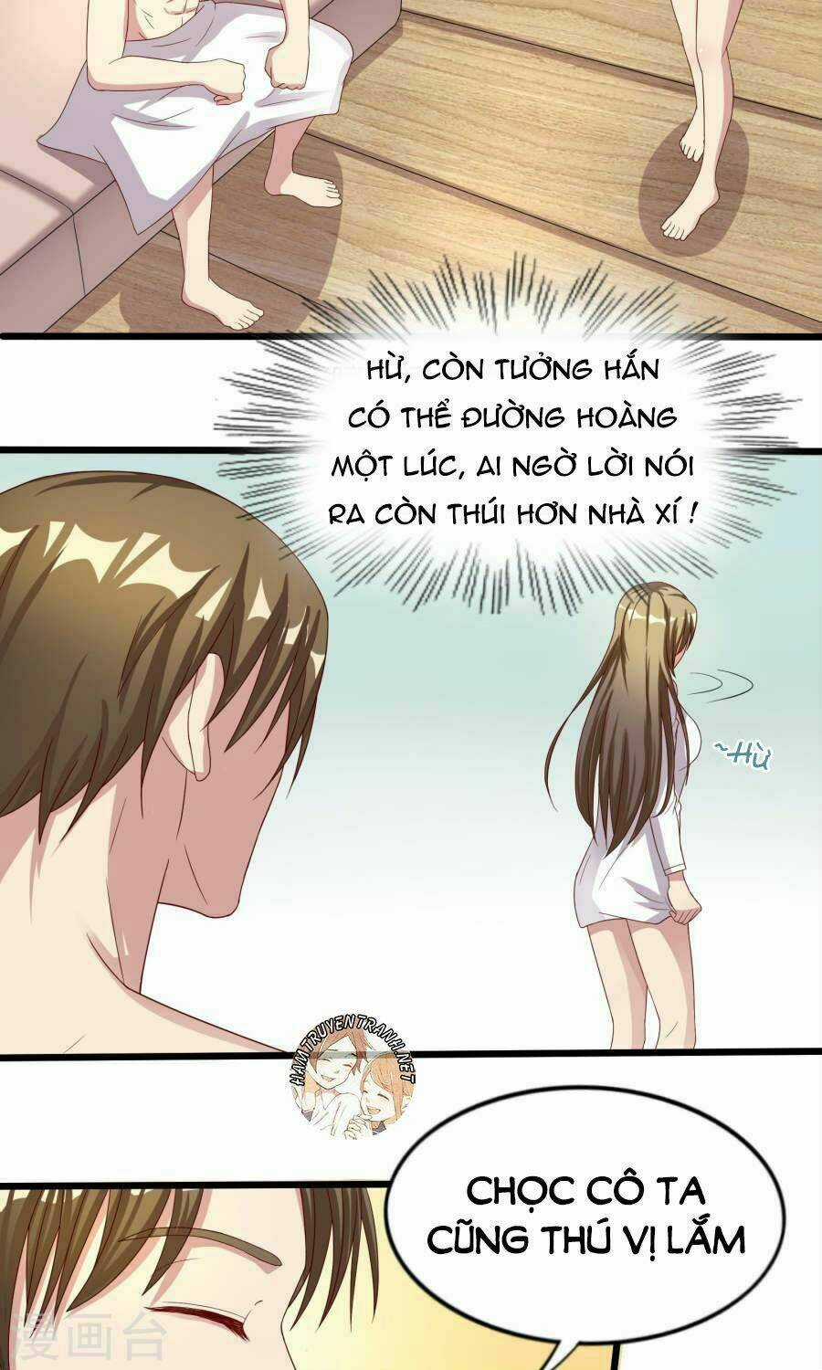 Trùng Sinh Chi Ảnh Hậu Dưỡng Thành Kế Hoạch Chapter 8 trang 8