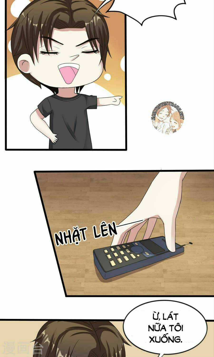 Trùng Sinh Chi Ảnh Hậu Dưỡng Thành Kế Hoạch Chapter 9 trang 14