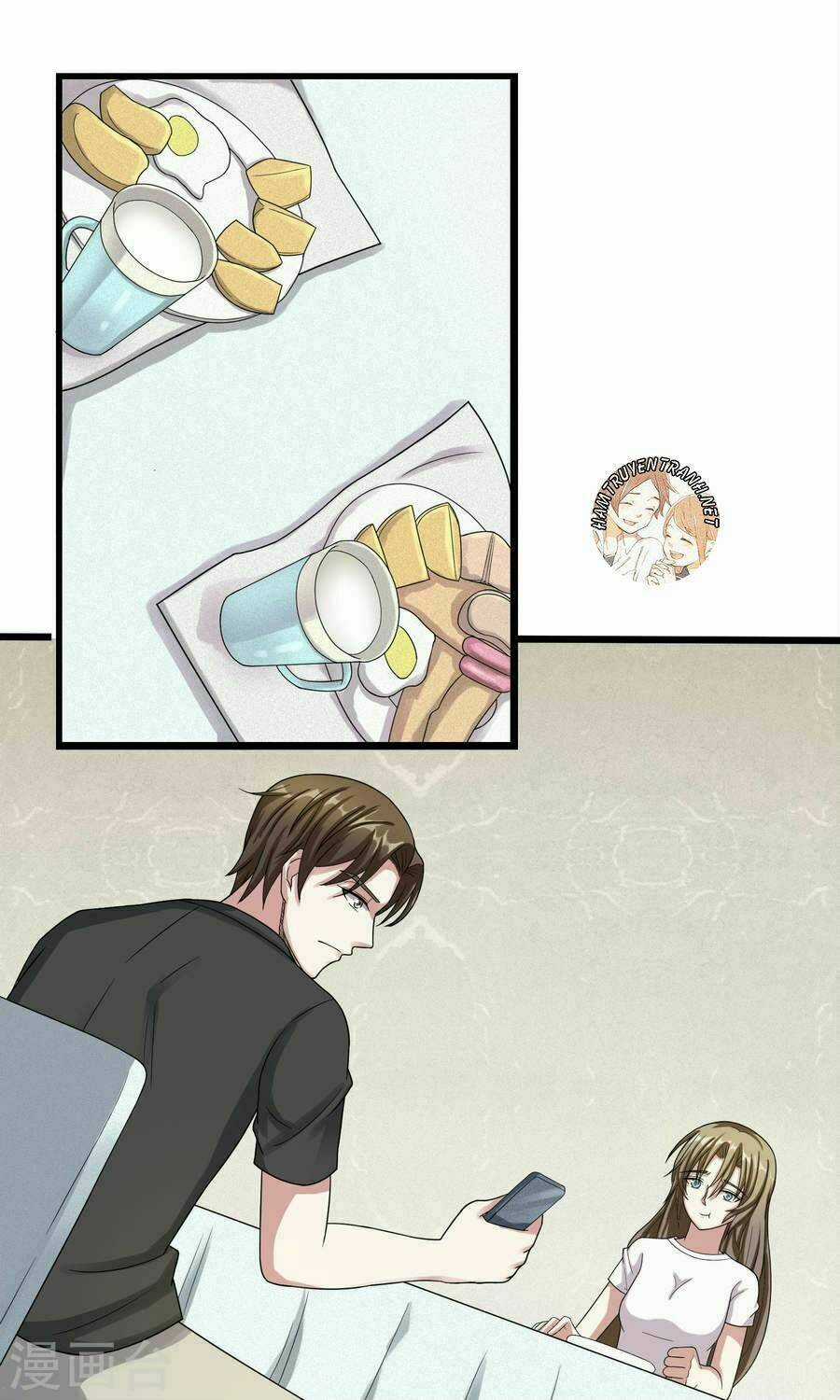 Trùng Sinh Chi Ảnh Hậu Dưỡng Thành Kế Hoạch Chapter 9 trang 2