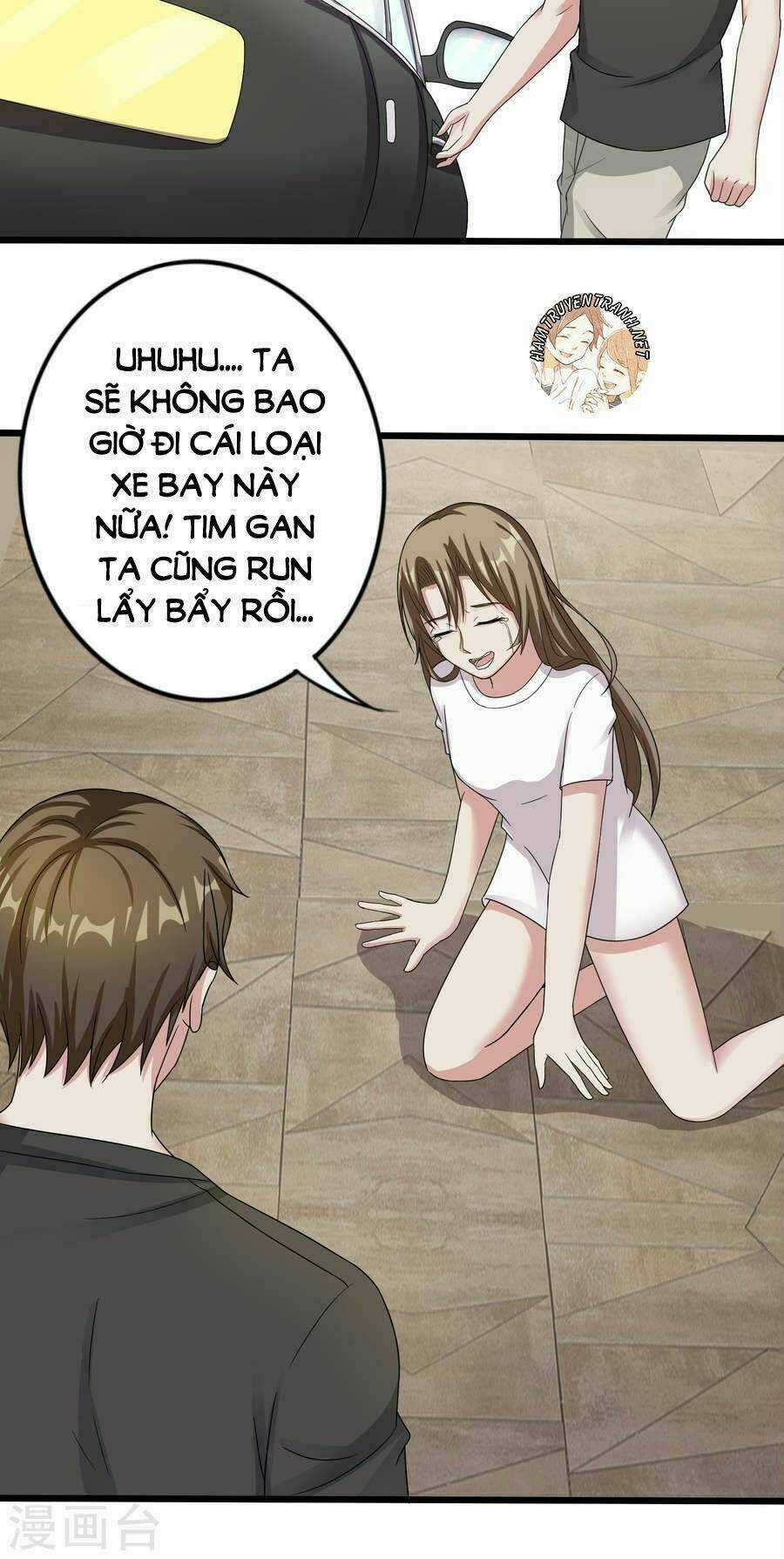 Trùng Sinh Chi Ảnh Hậu Dưỡng Thành Kế Hoạch Chapter 9 trang 27