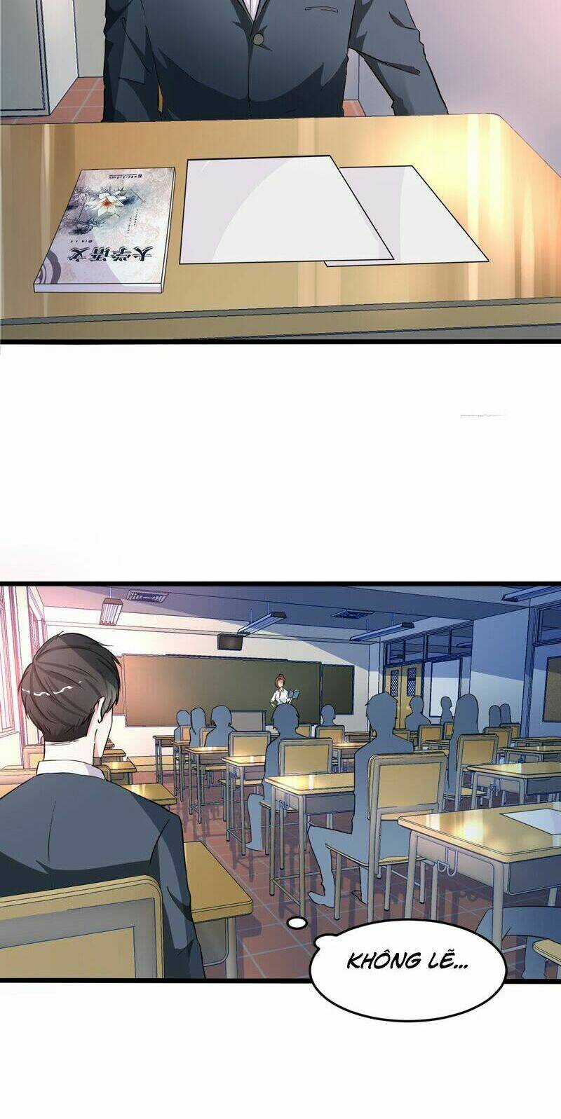 Trùng Sinh Chi Đô Thị Cuồng Tiên Chapter 1 trang 14