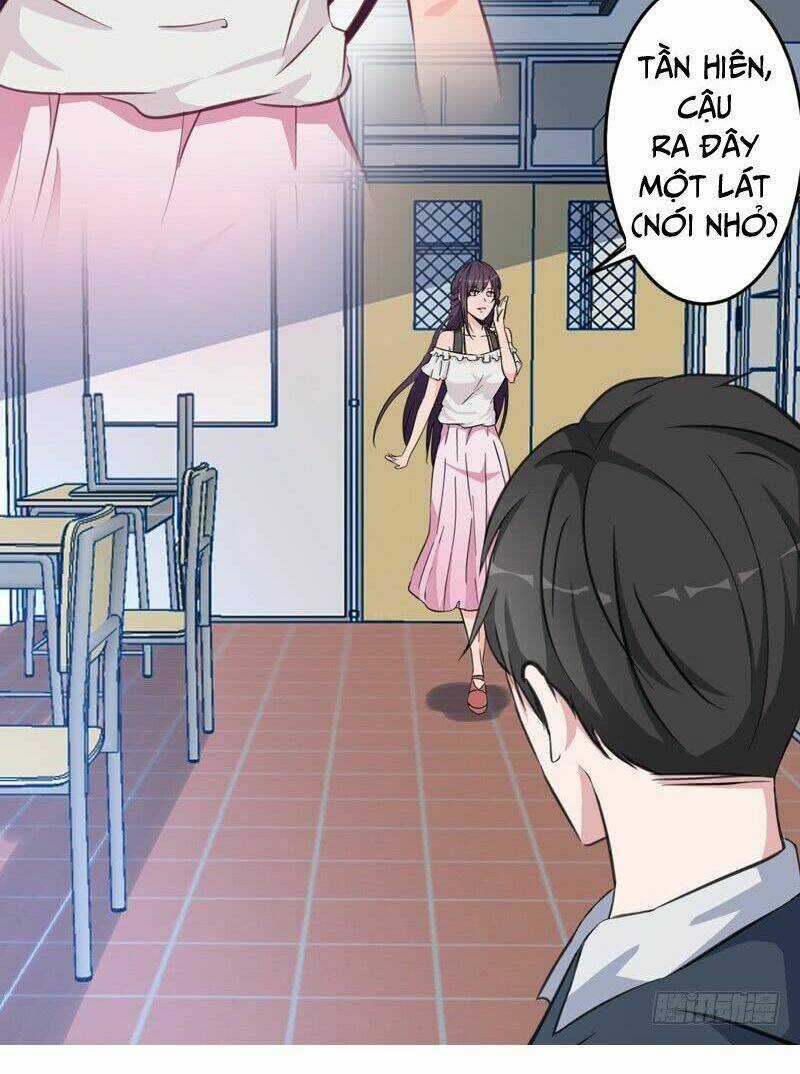 Trùng Sinh Chi Đô Thị Cuồng Tiên Chapter 1 trang 19