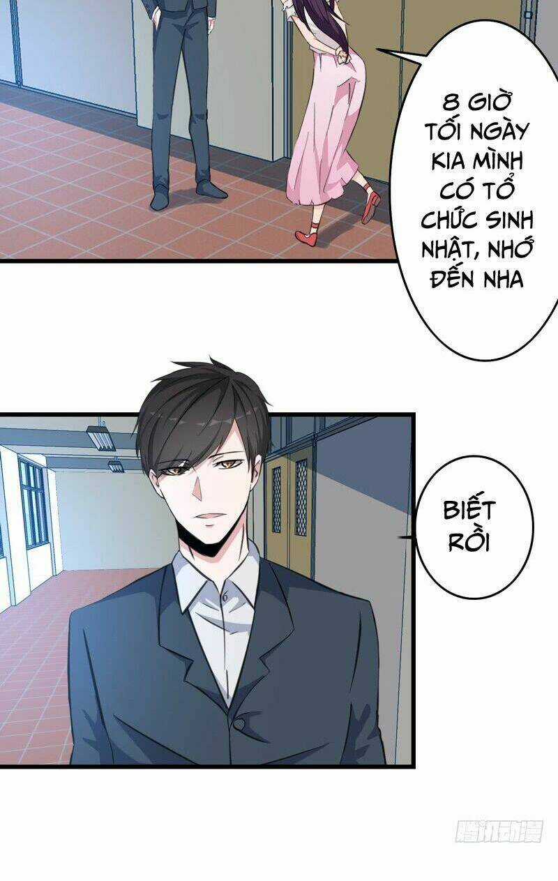 Trùng Sinh Chi Đô Thị Cuồng Tiên Chapter 1 trang 21