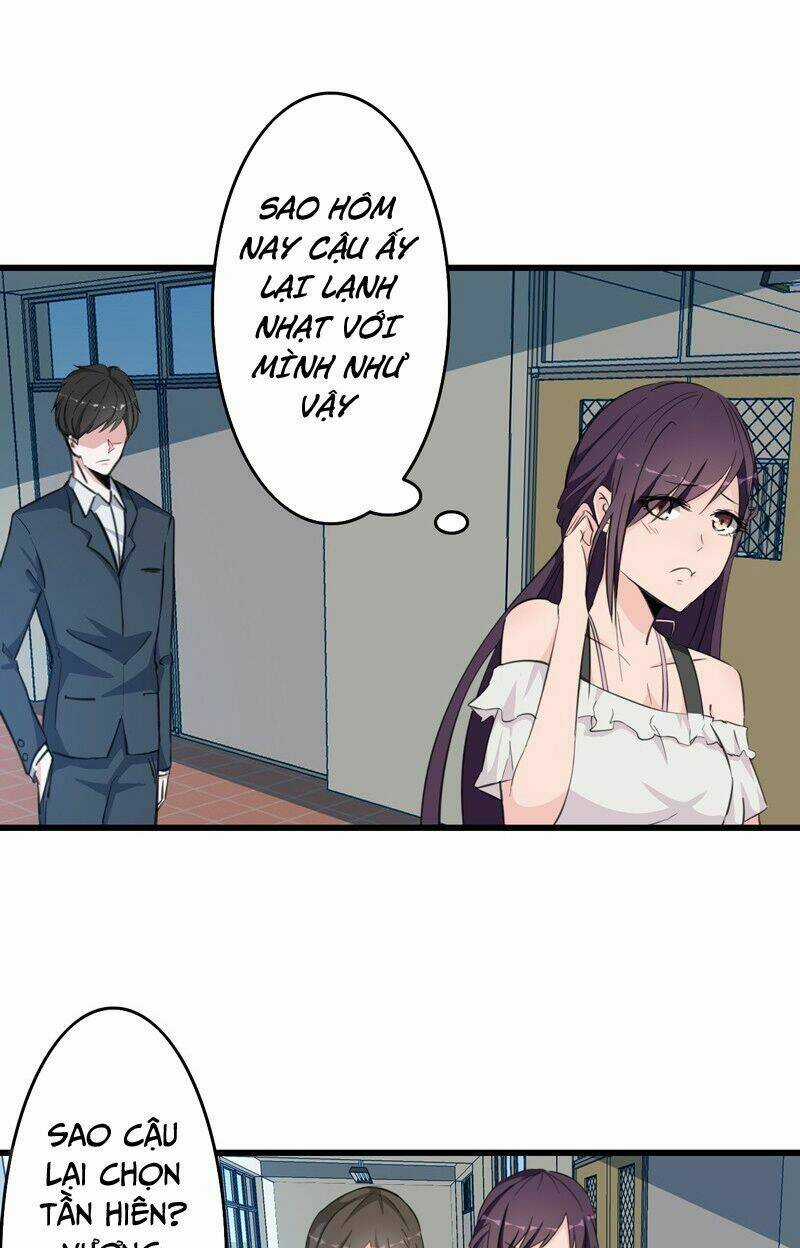 Trùng Sinh Chi Đô Thị Cuồng Tiên Chapter 1 trang 22