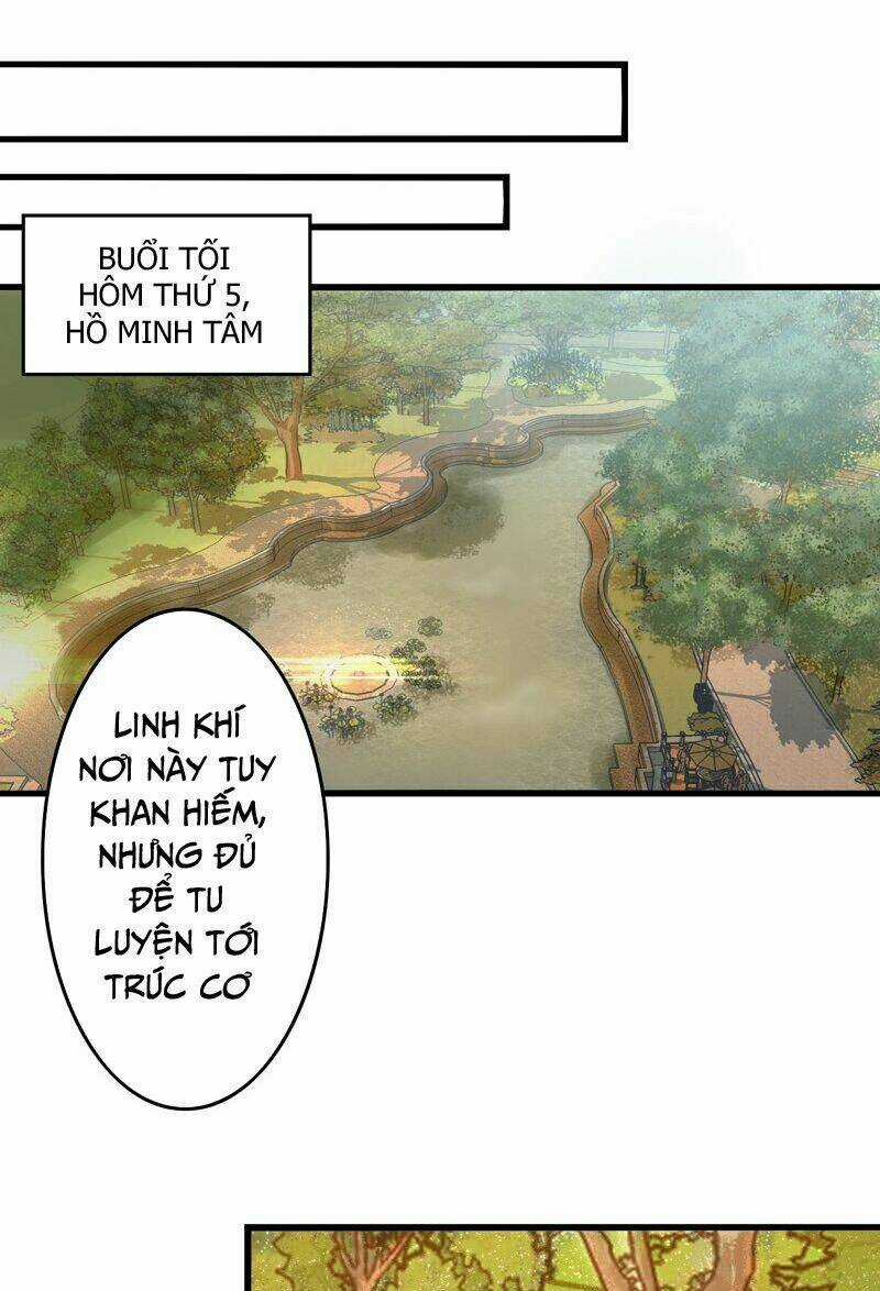 Trùng Sinh Chi Đô Thị Cuồng Tiên Chapter 1 trang 24