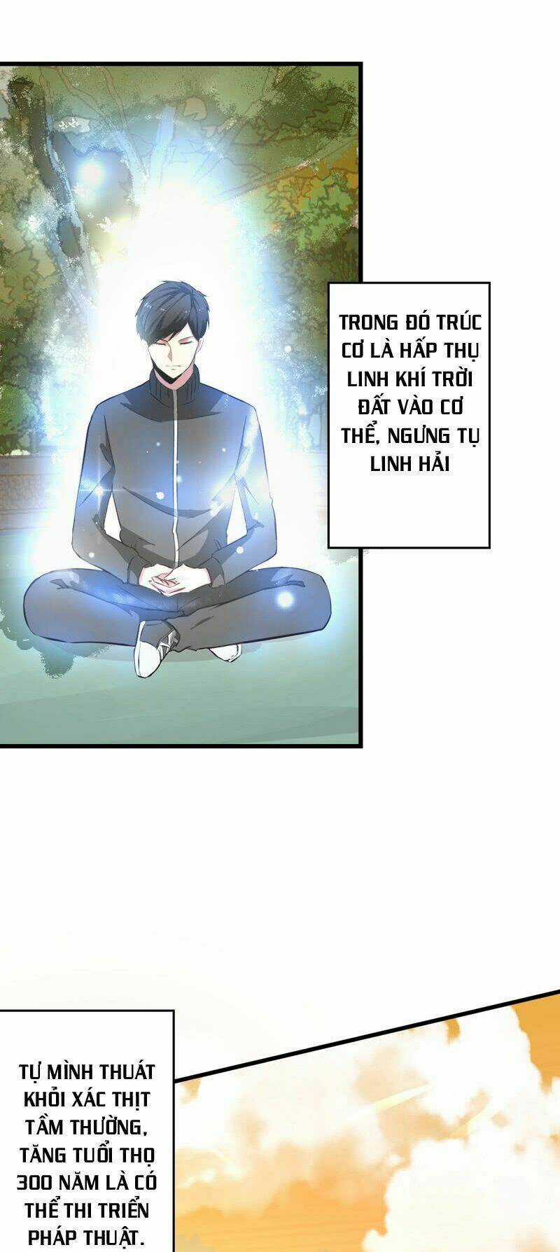 Trùng Sinh Chi Đô Thị Cuồng Tiên Chapter 1 trang 28