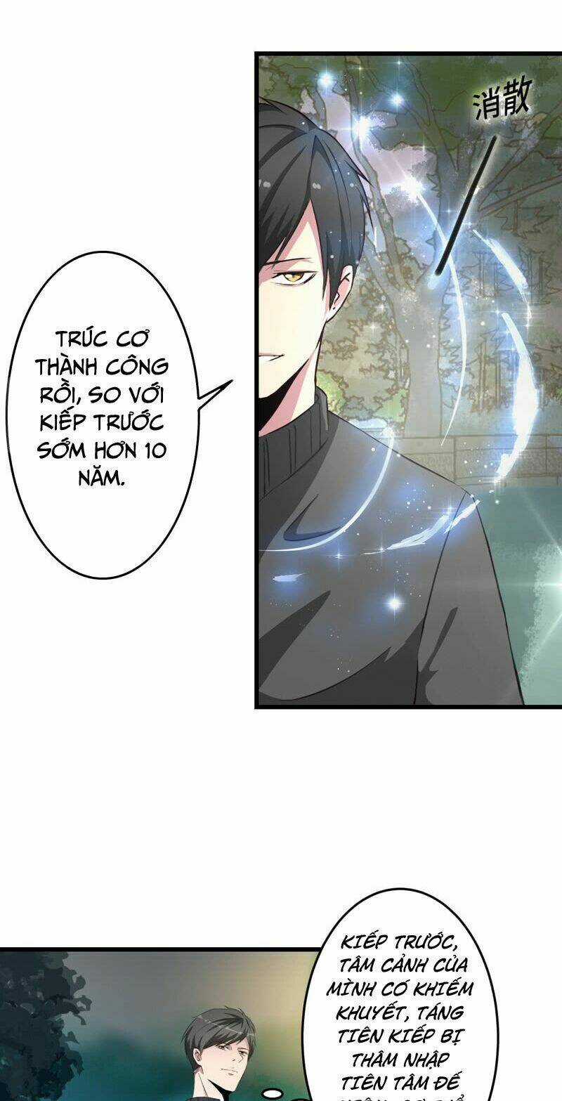 Trùng Sinh Chi Đô Thị Cuồng Tiên Chapter 1 trang 30