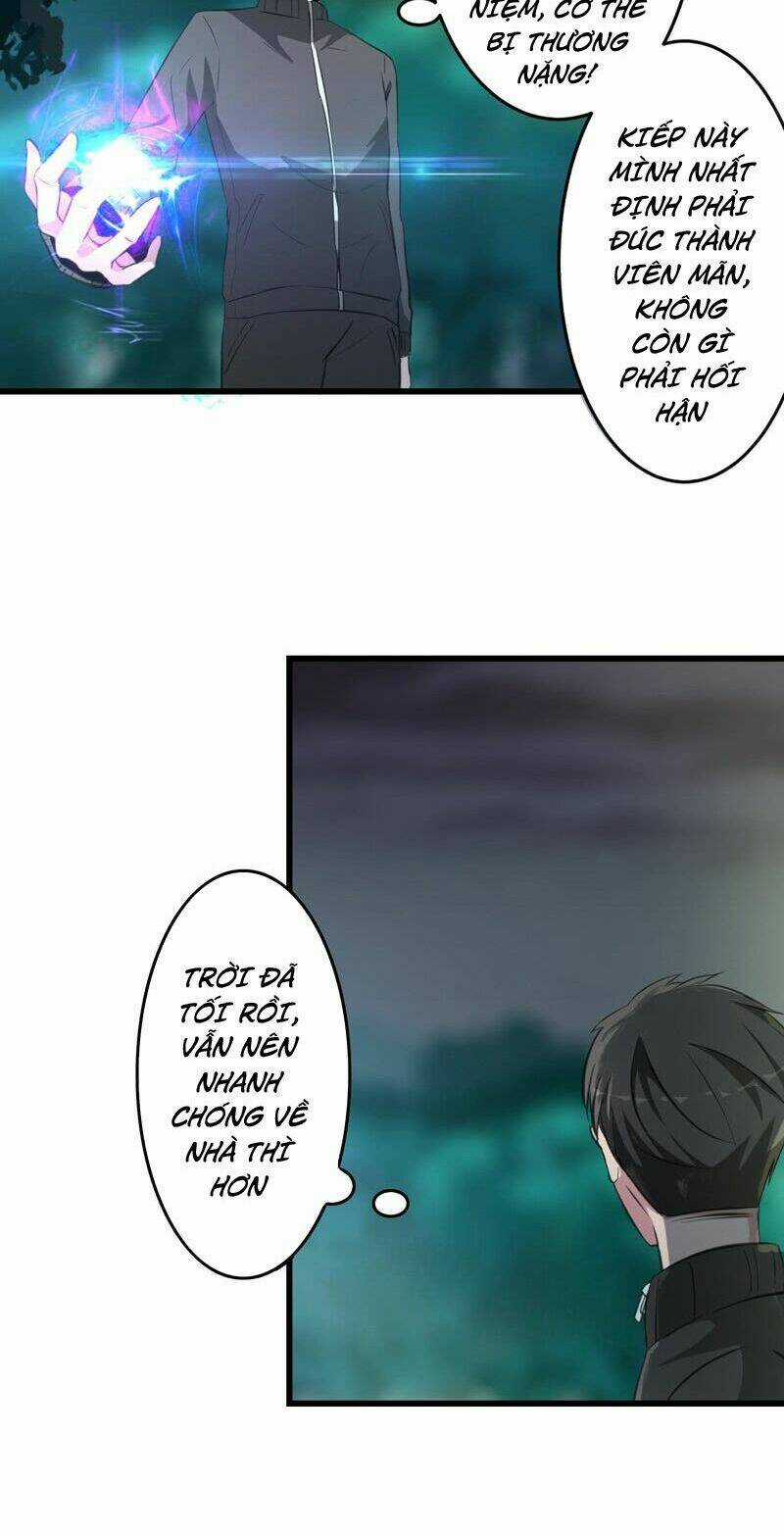 Trùng Sinh Chi Đô Thị Cuồng Tiên Chapter 1 trang 31