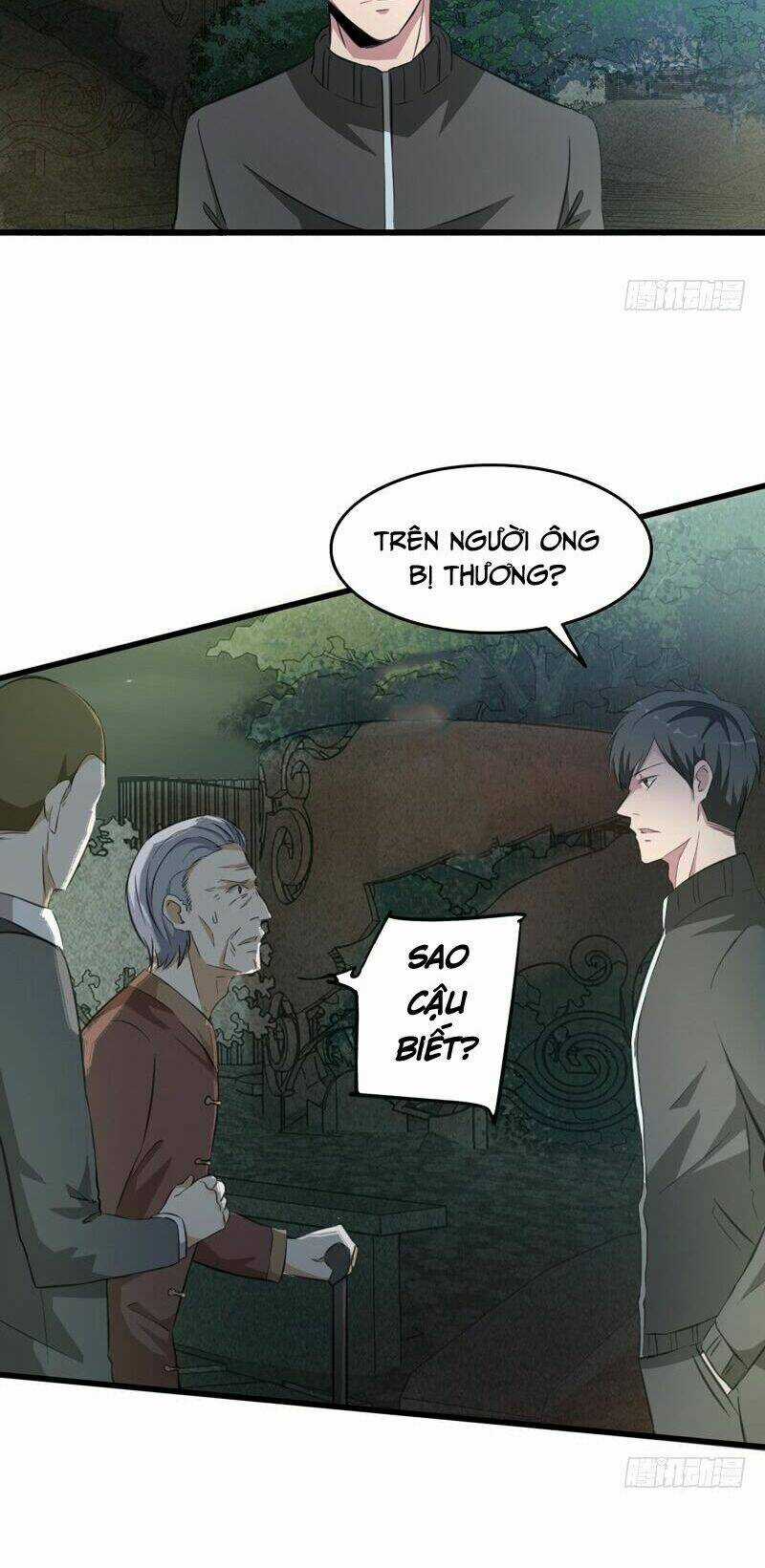 Trùng Sinh Chi Đô Thị Cuồng Tiên Chapter 1 trang 33