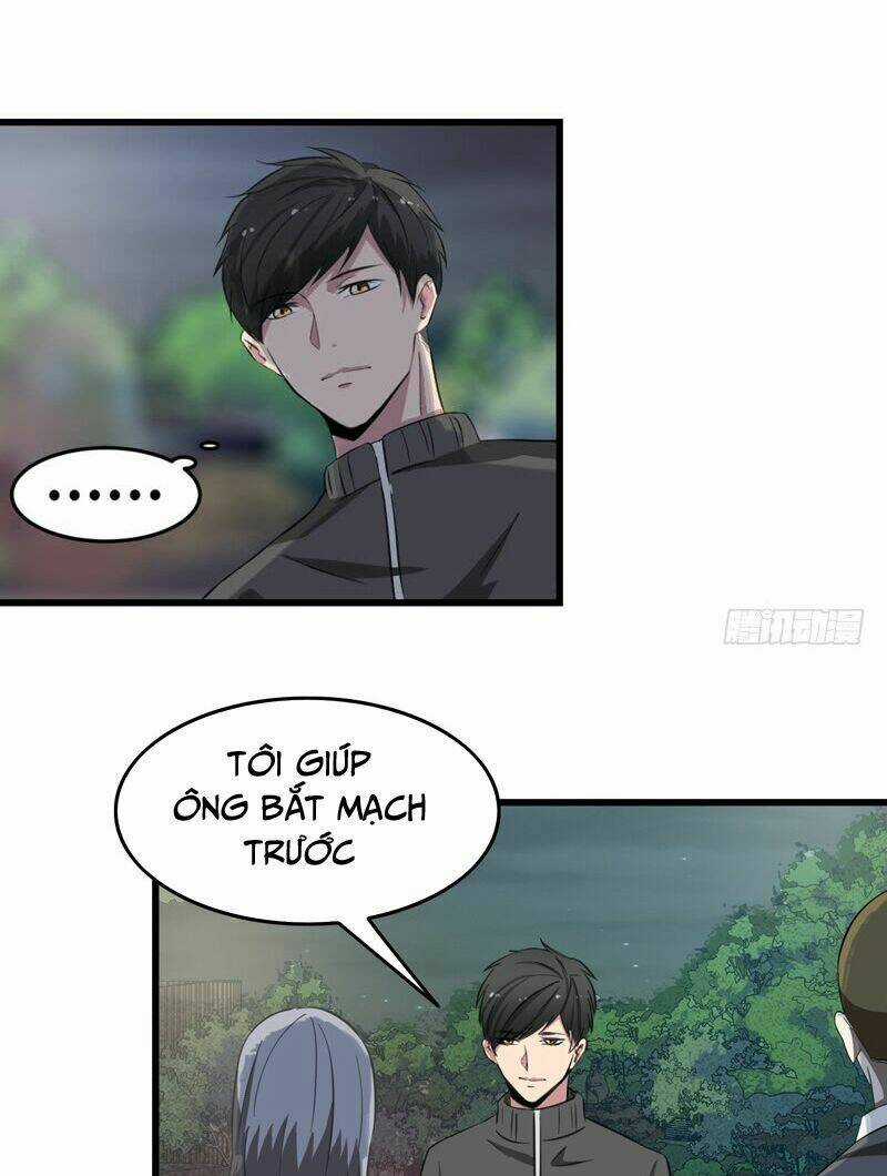 Trùng Sinh Chi Đô Thị Cuồng Tiên Chapter 1 trang 34