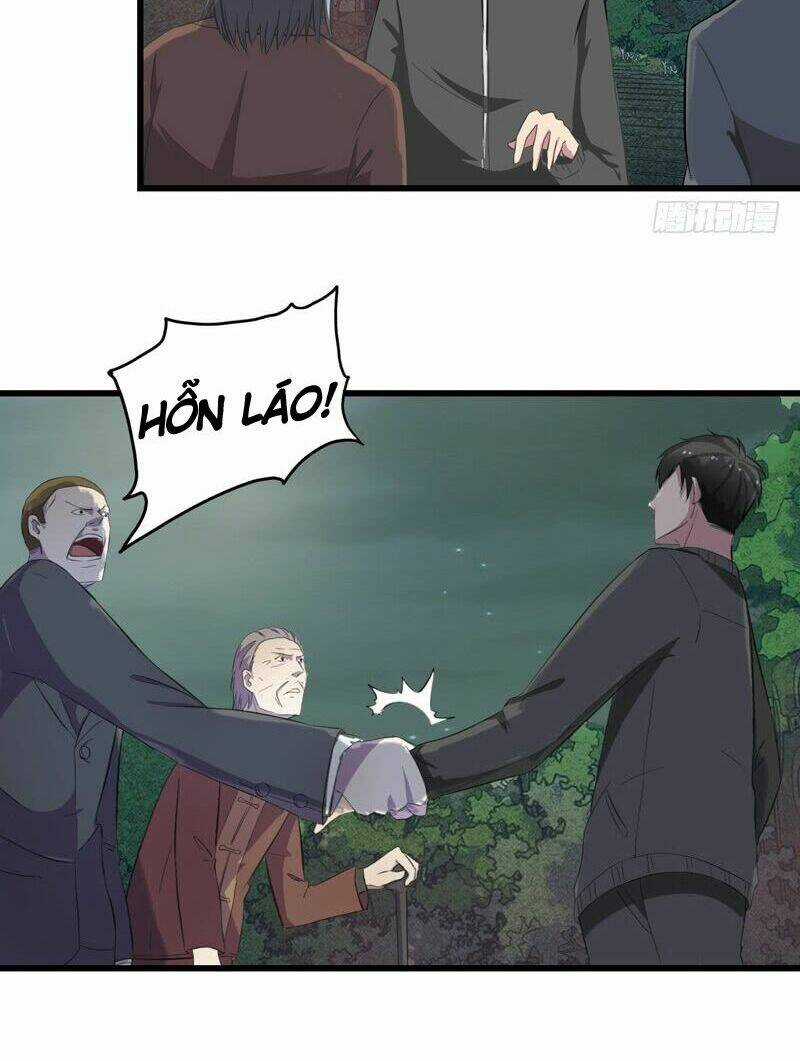 Trùng Sinh Chi Đô Thị Cuồng Tiên Chapter 1 trang 35